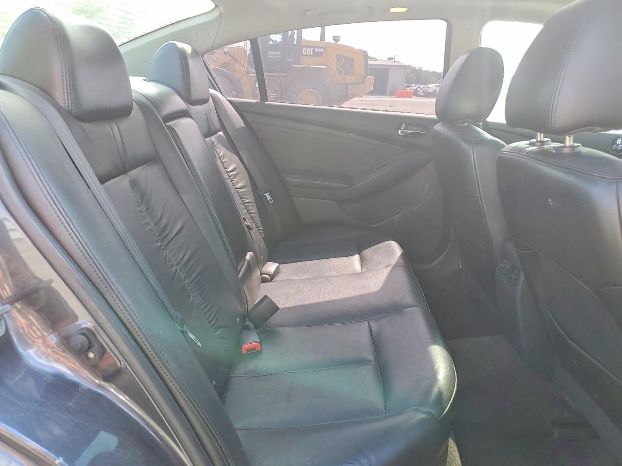 2011 Nissan Altima Sr Gray vin: 1N4BL2AP6BN435172