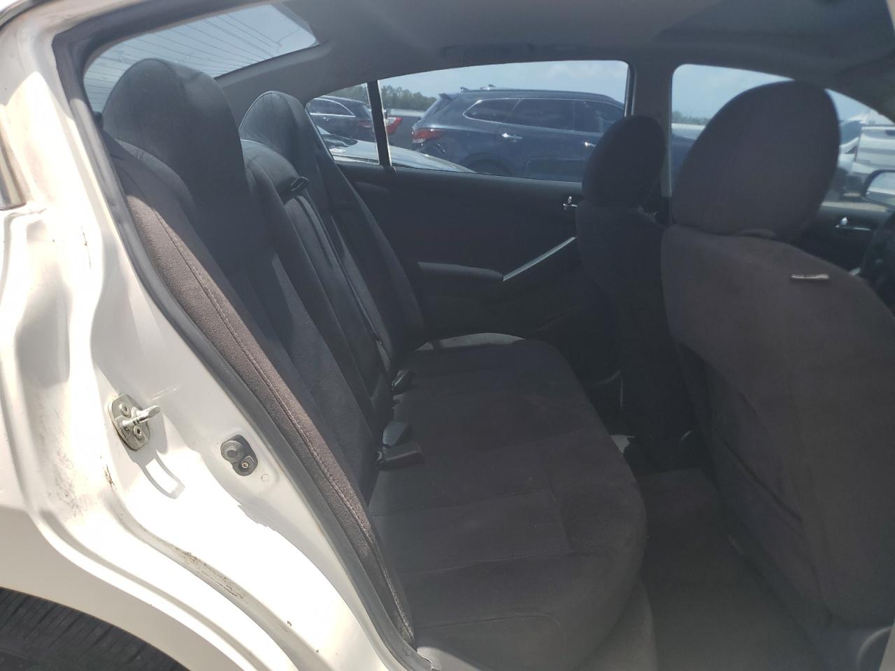 2011 Nissan Altima Sr White vin: 1N4BL2AP6BN435527