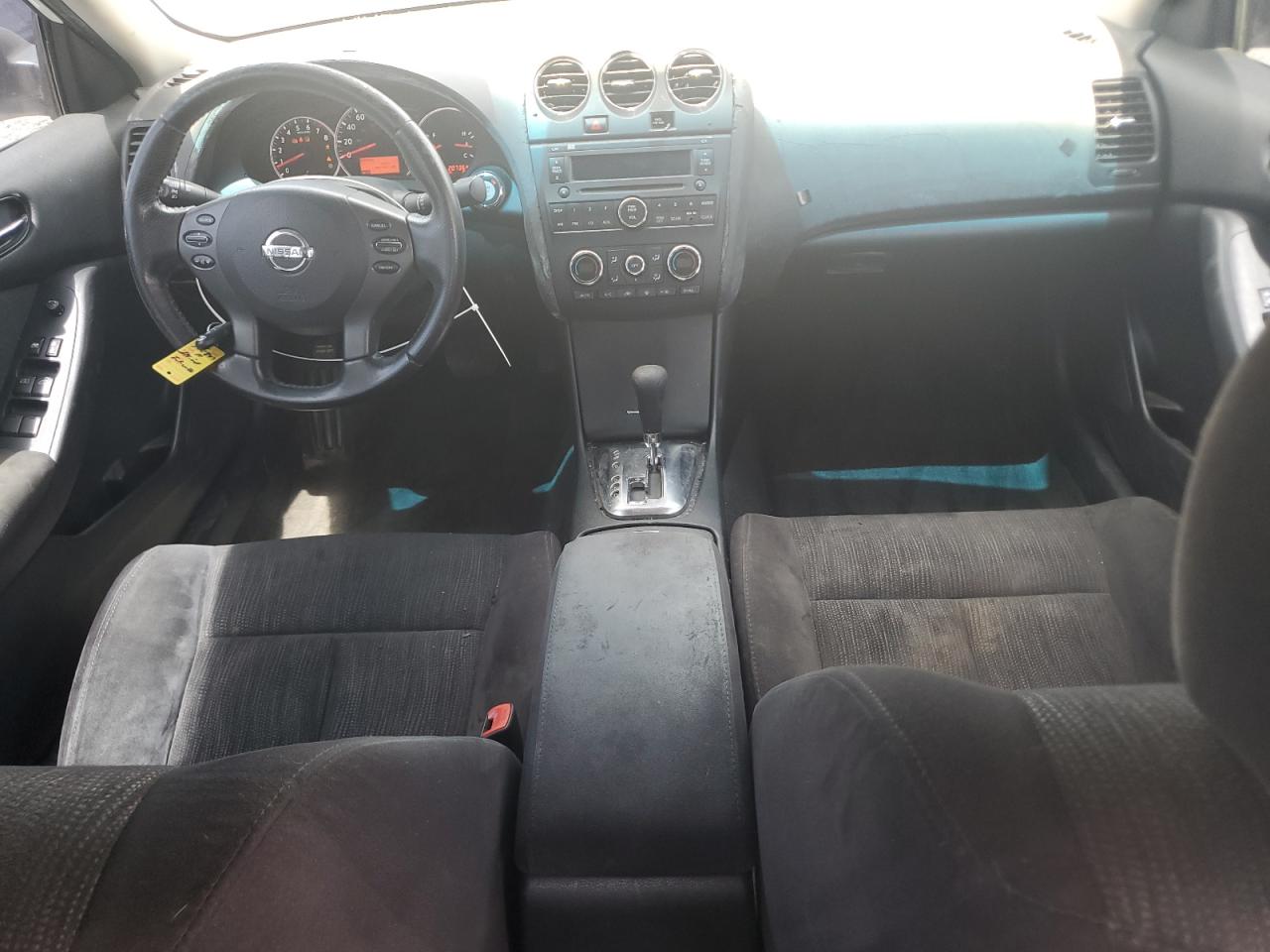 2011 Nissan Altima Sr White vin: 1N4BL2AP6BN435527
