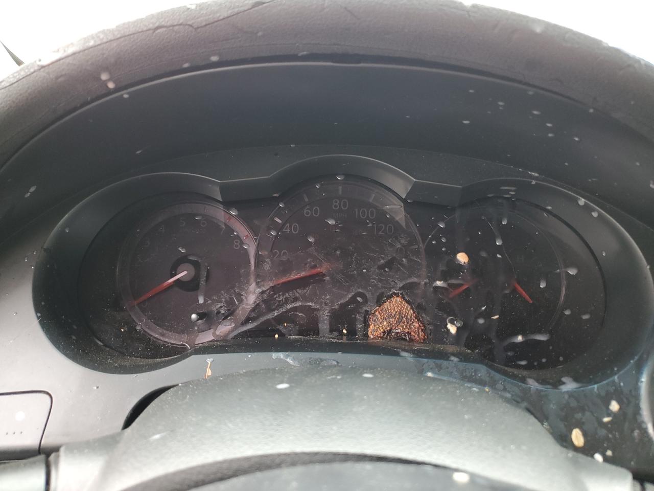 2012 Nissan Altima Sr Black vin: 1N4BL2AP6CC138724