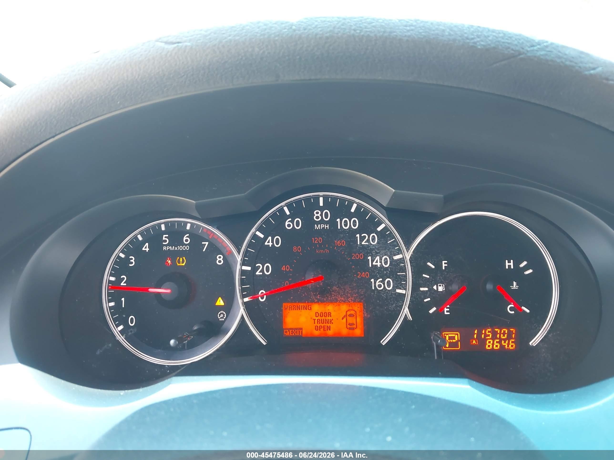 2012 Nissan Altima 3.5 Sr Blue vin: 1N4BL2AP6CC155653