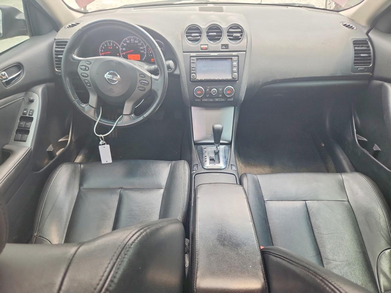 2012 Nissan Altima Sr Maroon vin: 1N4BL2AP6CC247913