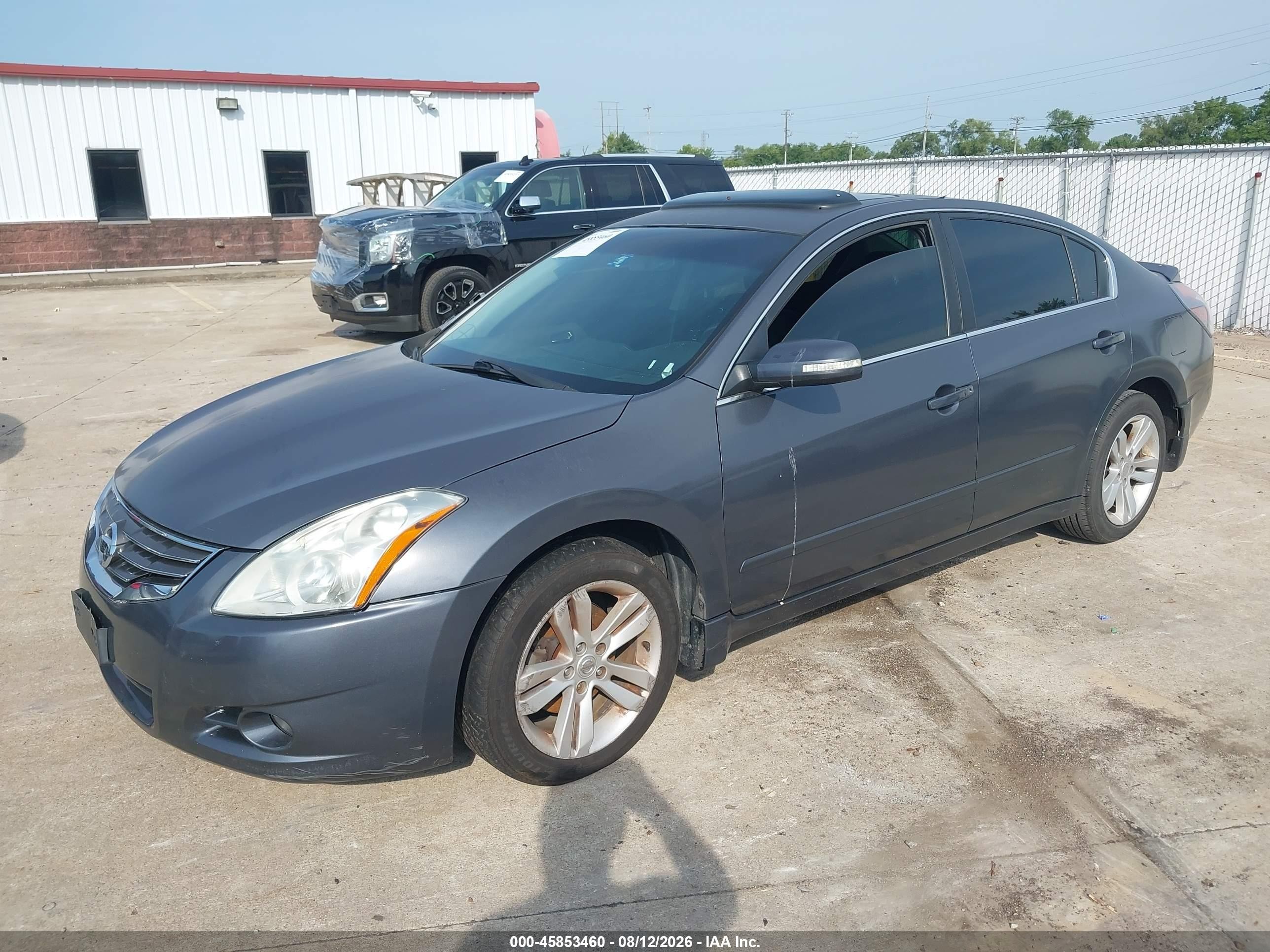 2010 Nissan Altima 3.5 Sr Бежевый vin: 1N4BL2AP7AN419304