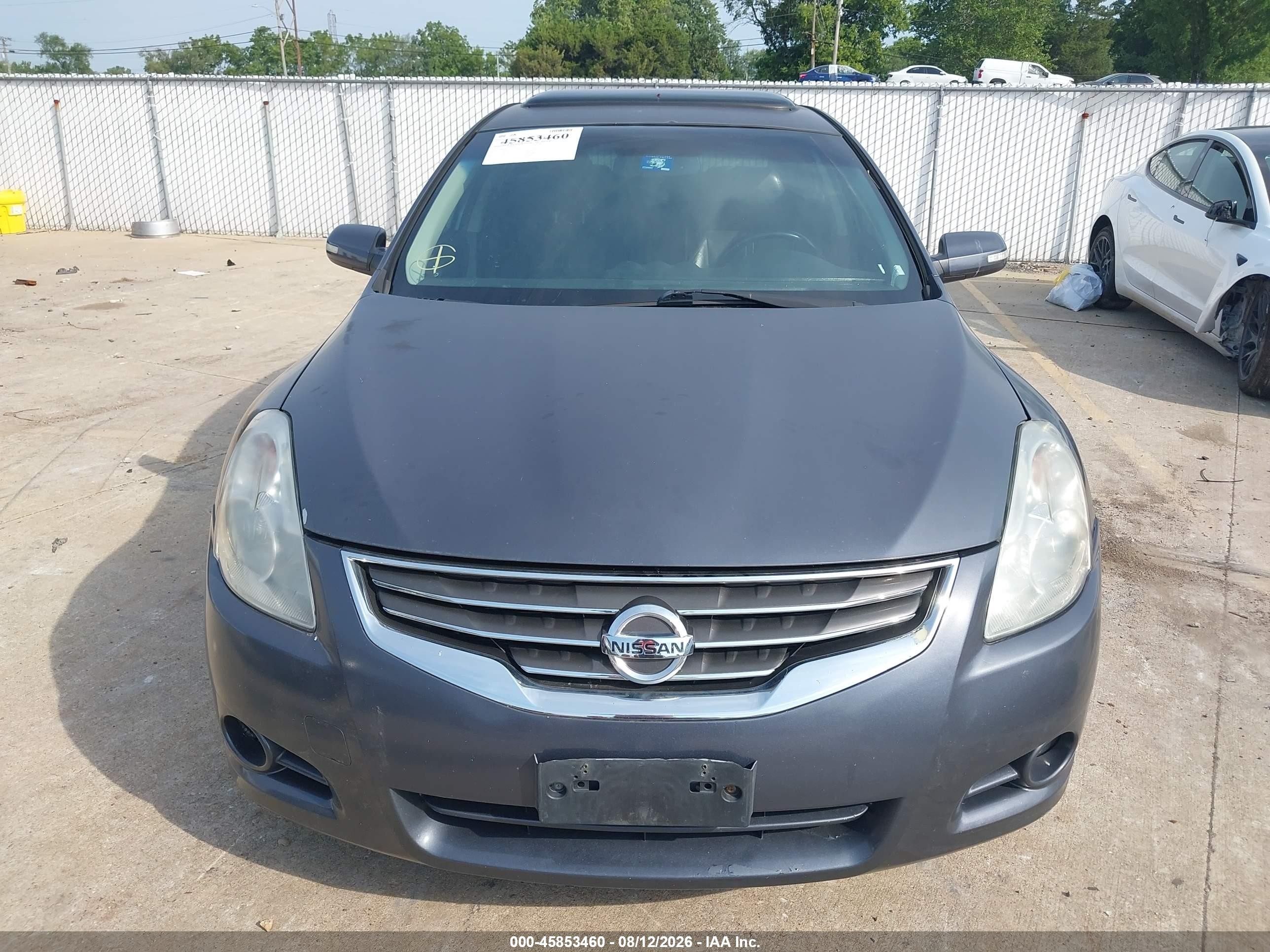 2010 Nissan Altima 3.5 Sr Бежевый vin: 1N4BL2AP7AN419304