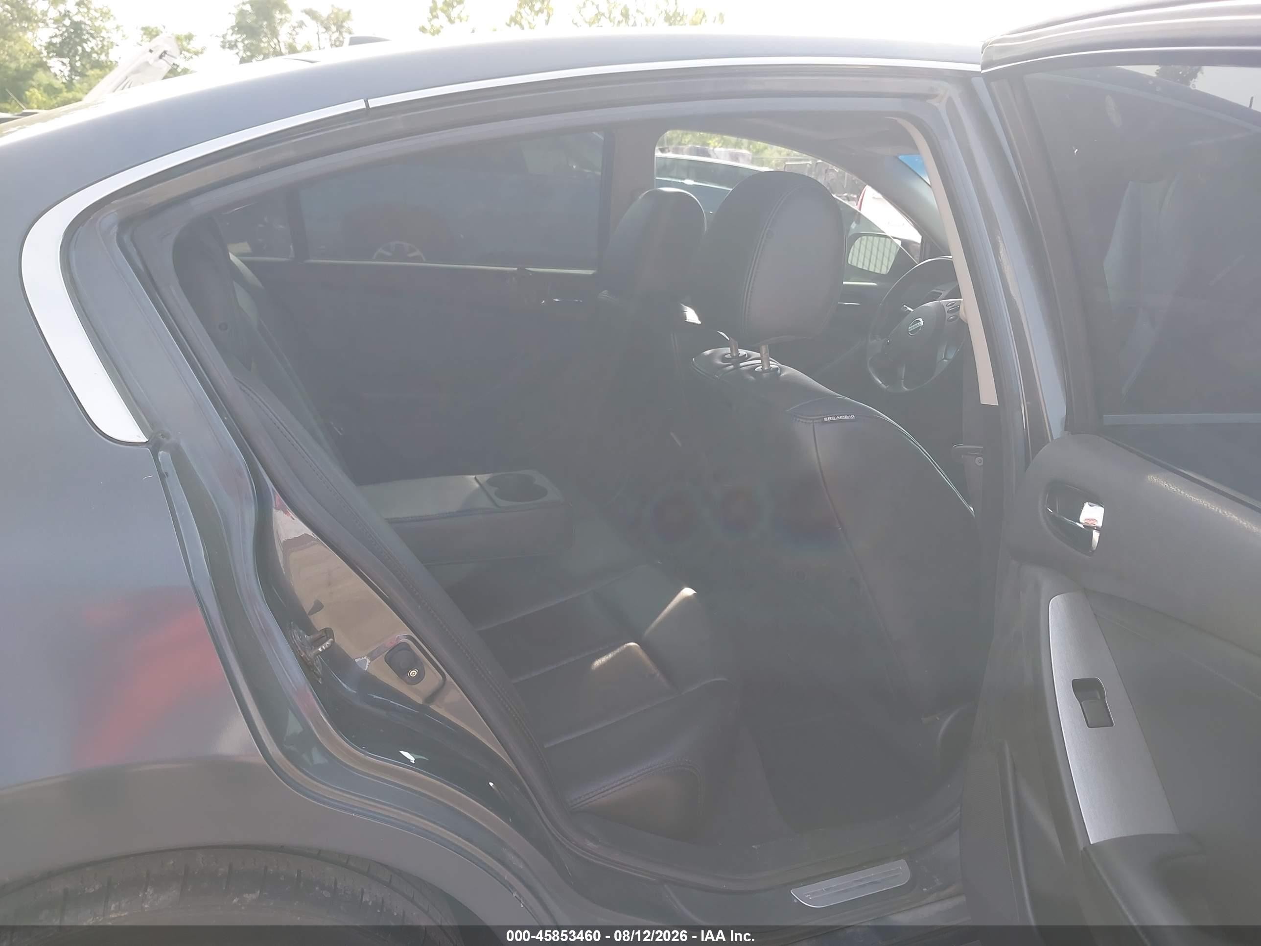 2010 Nissan Altima 3.5 Sr Бежевый vin: 1N4BL2AP7AN419304