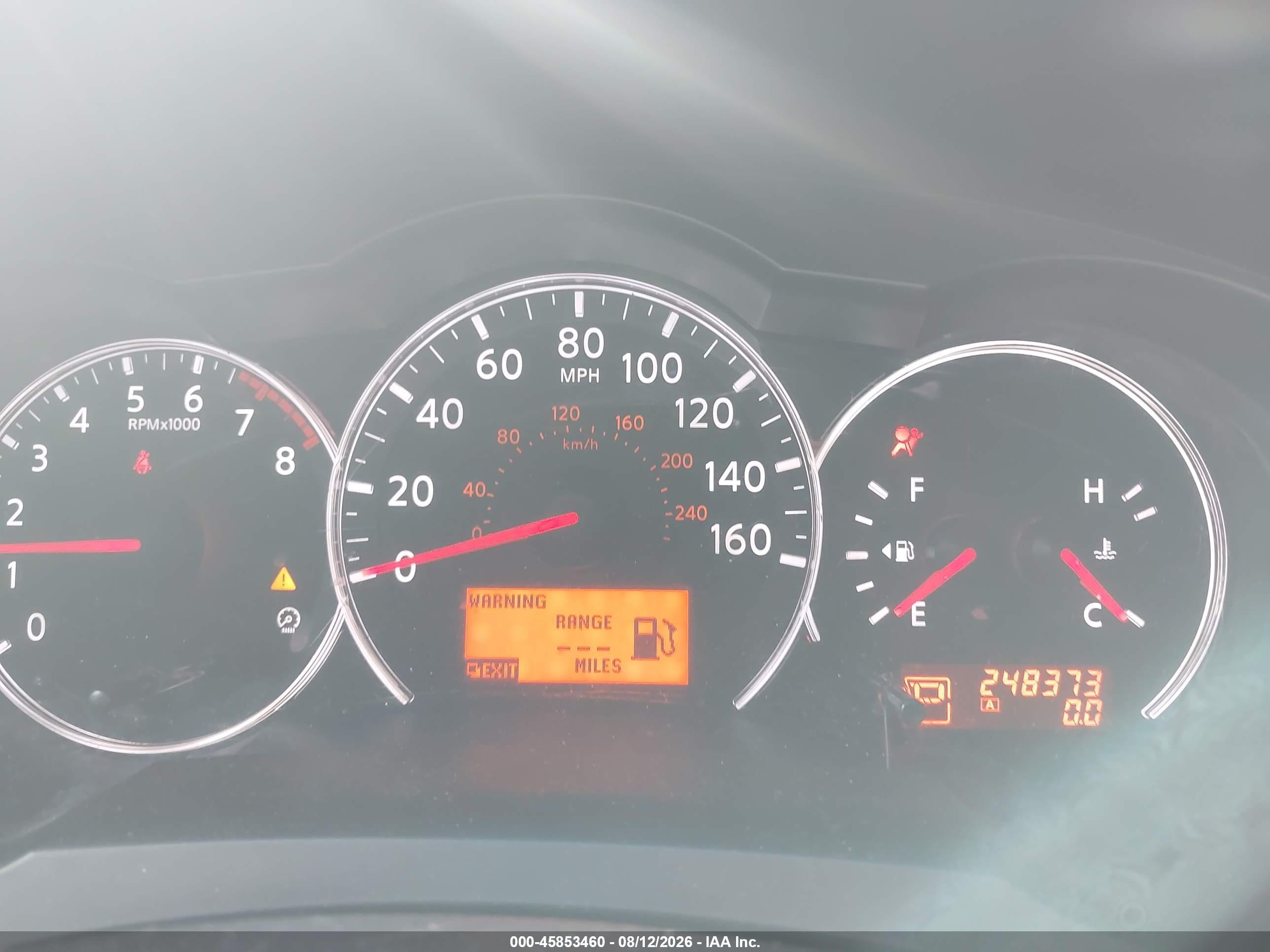 2010 Nissan Altima 3.5 Sr Бежевый vin: 1N4BL2AP7AN419304