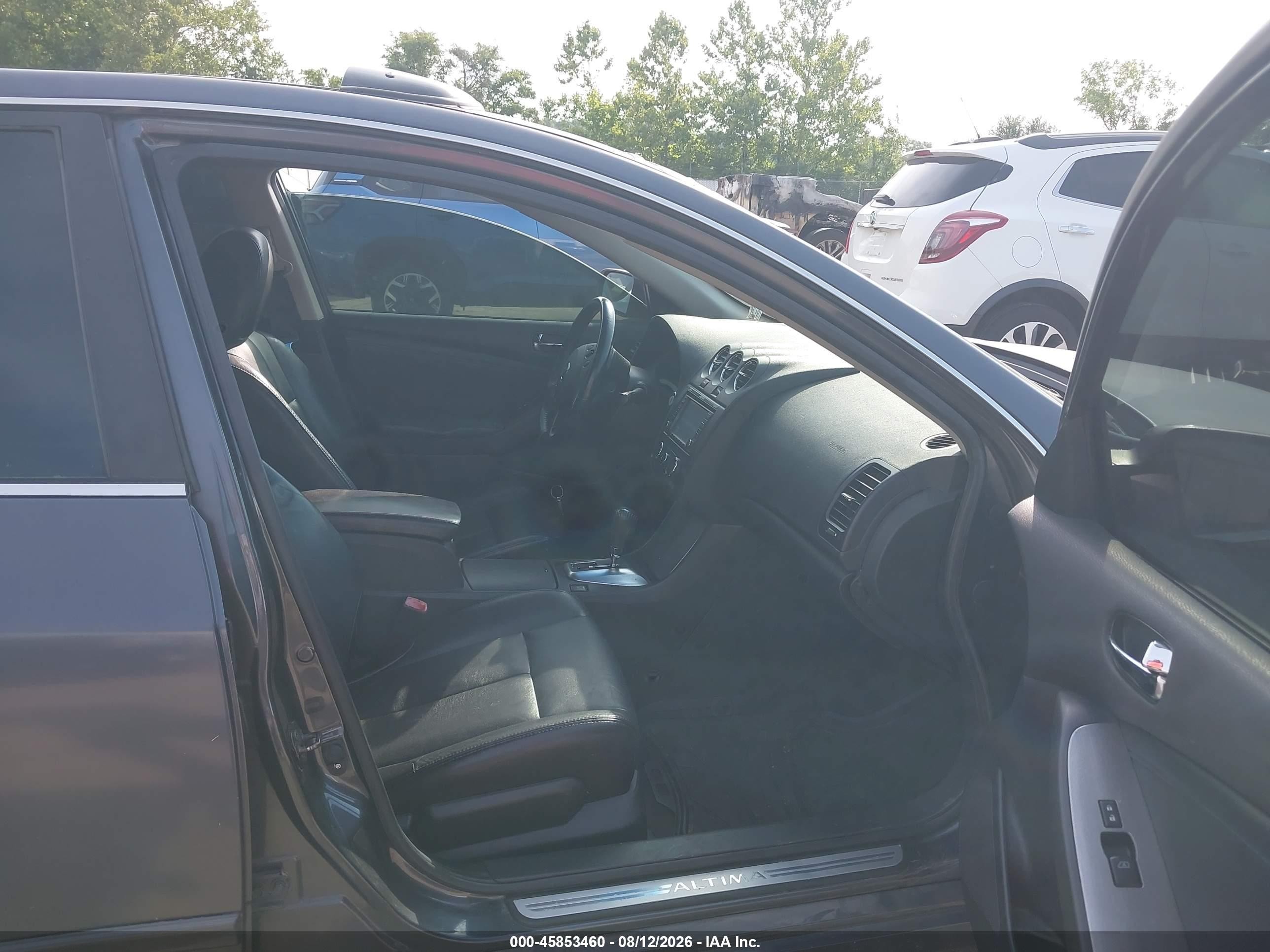 2010 Nissan Altima 3.5 Sr Бежевый vin: 1N4BL2AP7AN419304