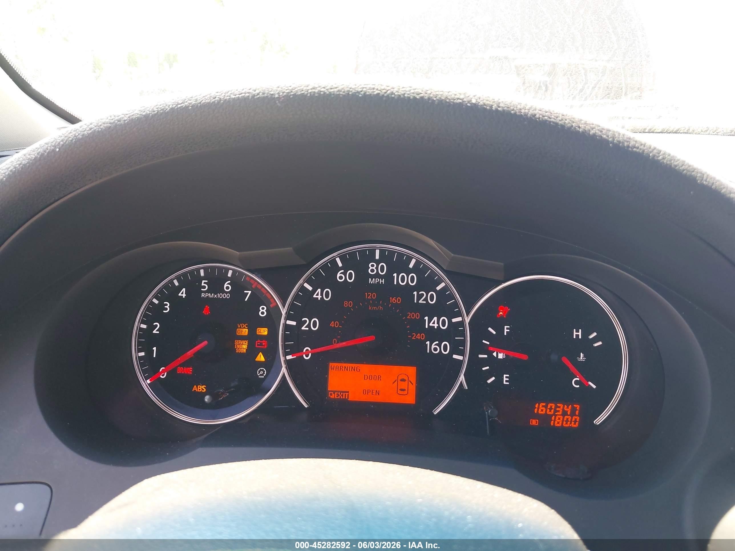 2010 Nissan Altima 3.5 Sr White vin: 1N4BL2AP7AN440525