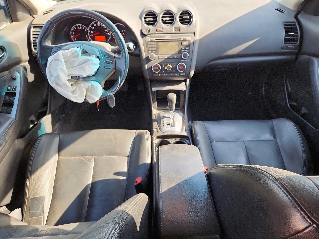 2010 Nissan Altima Sr Gray vin: 1N4BL2AP7AN537997