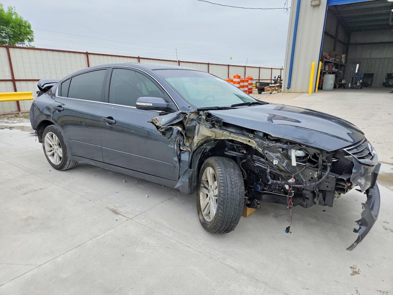 2011 Nissan Altima Sr Charcoal vin: 1N4BL2AP7BN451235
