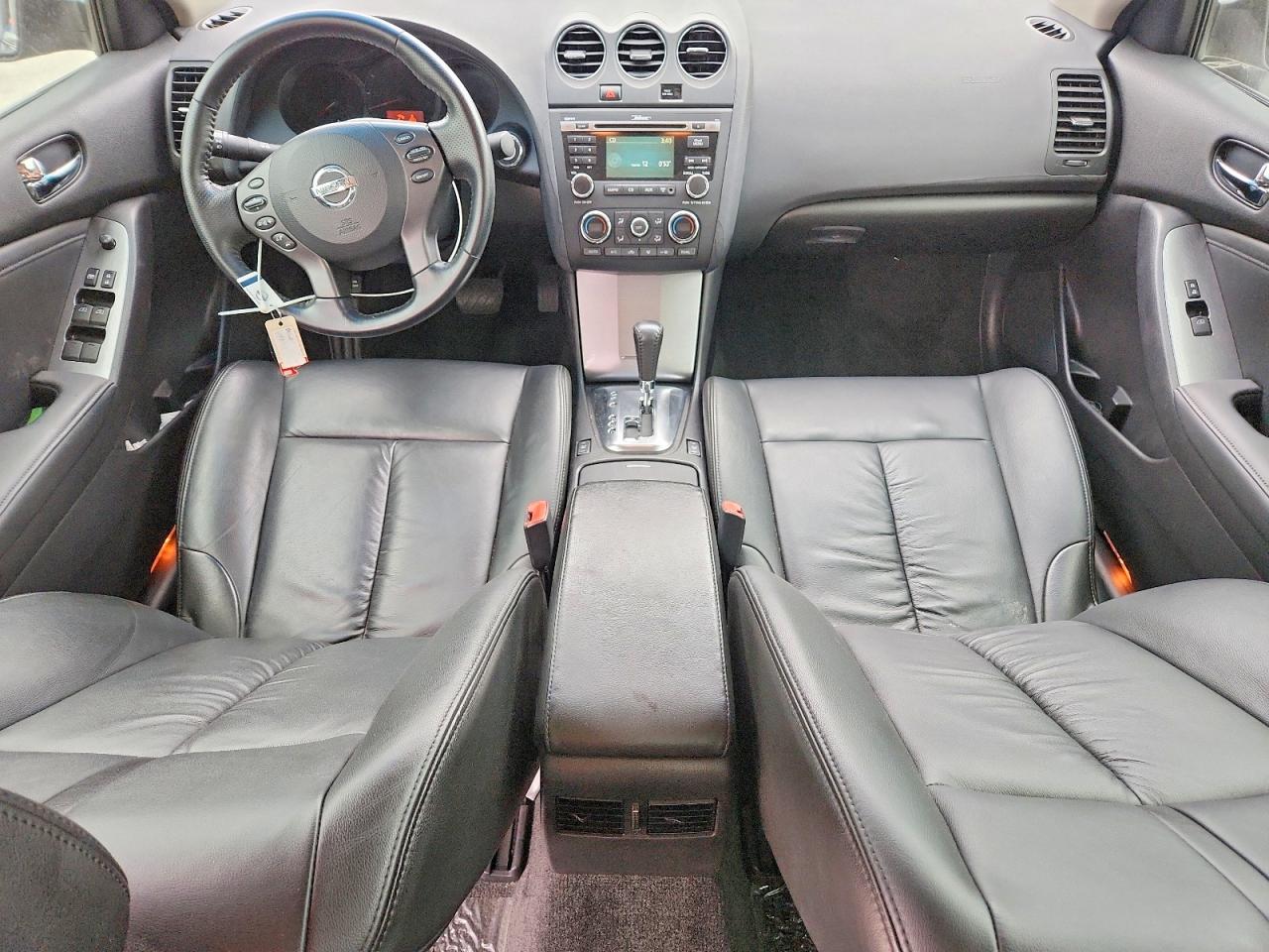 2011 Nissan Altima Sr Charcoal vin: 1N4BL2AP7BN451235