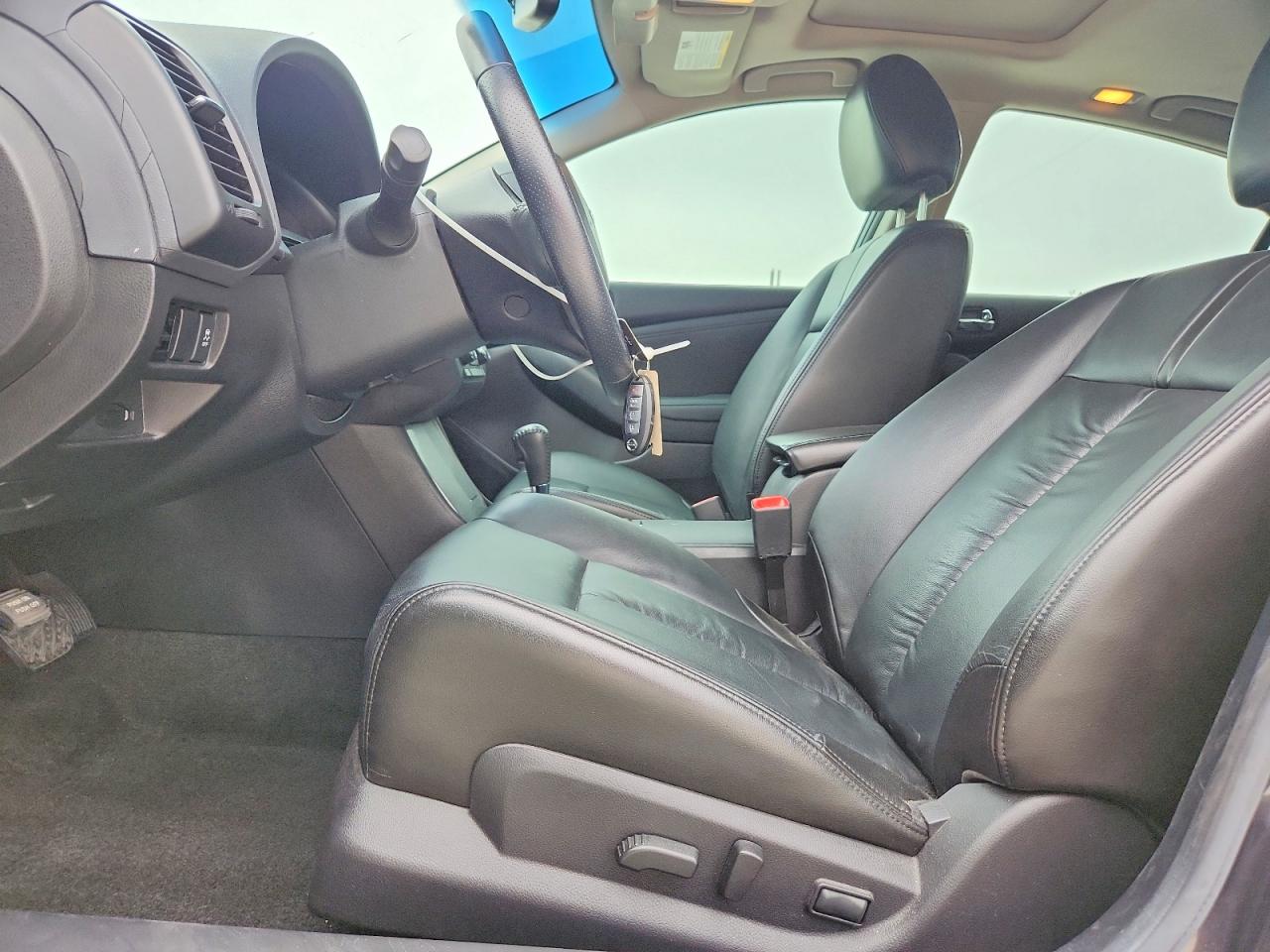 2011 Nissan Altima Sr Charcoal vin: 1N4BL2AP7BN451235