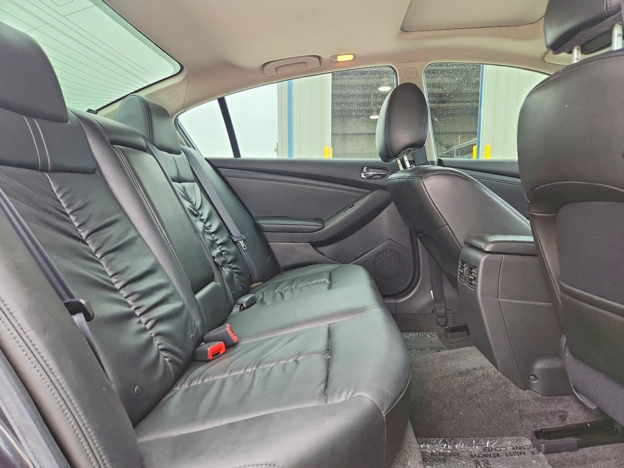 2011 Nissan Altima Sr Charcoal vin: 1N4BL2AP7BN451235