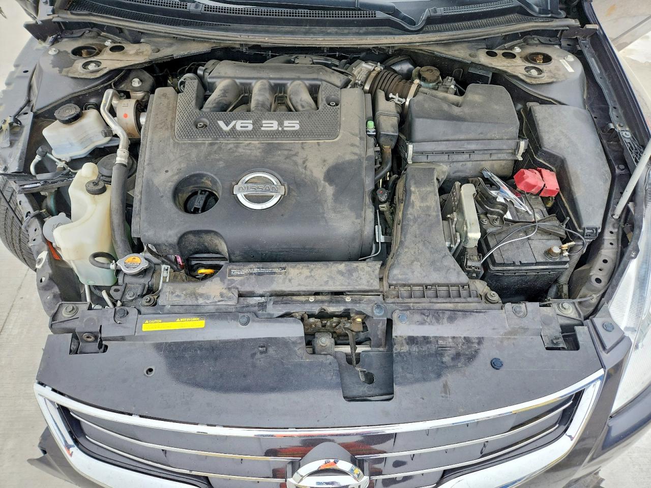 2011 Nissan Altima Sr Charcoal vin: 1N4BL2AP7BN451235