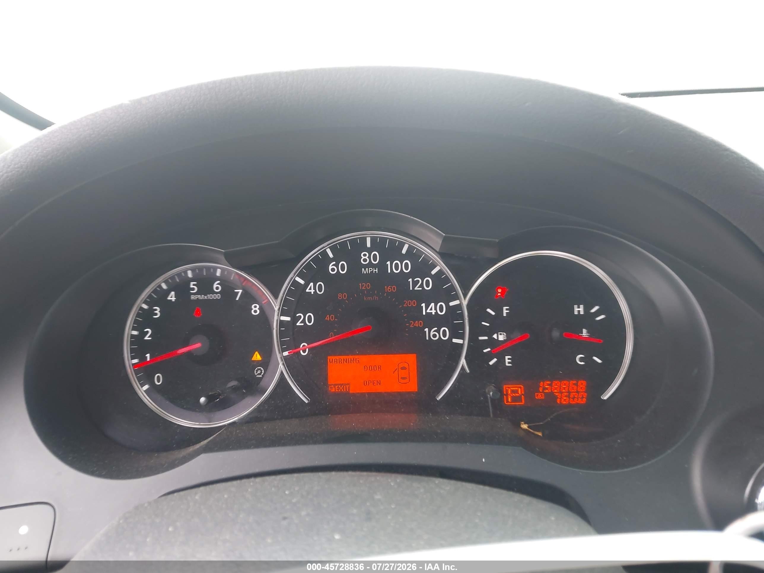 2011 Nissan Altima 3.5 Sr Серый vin: 1N4BL2AP7BN472229