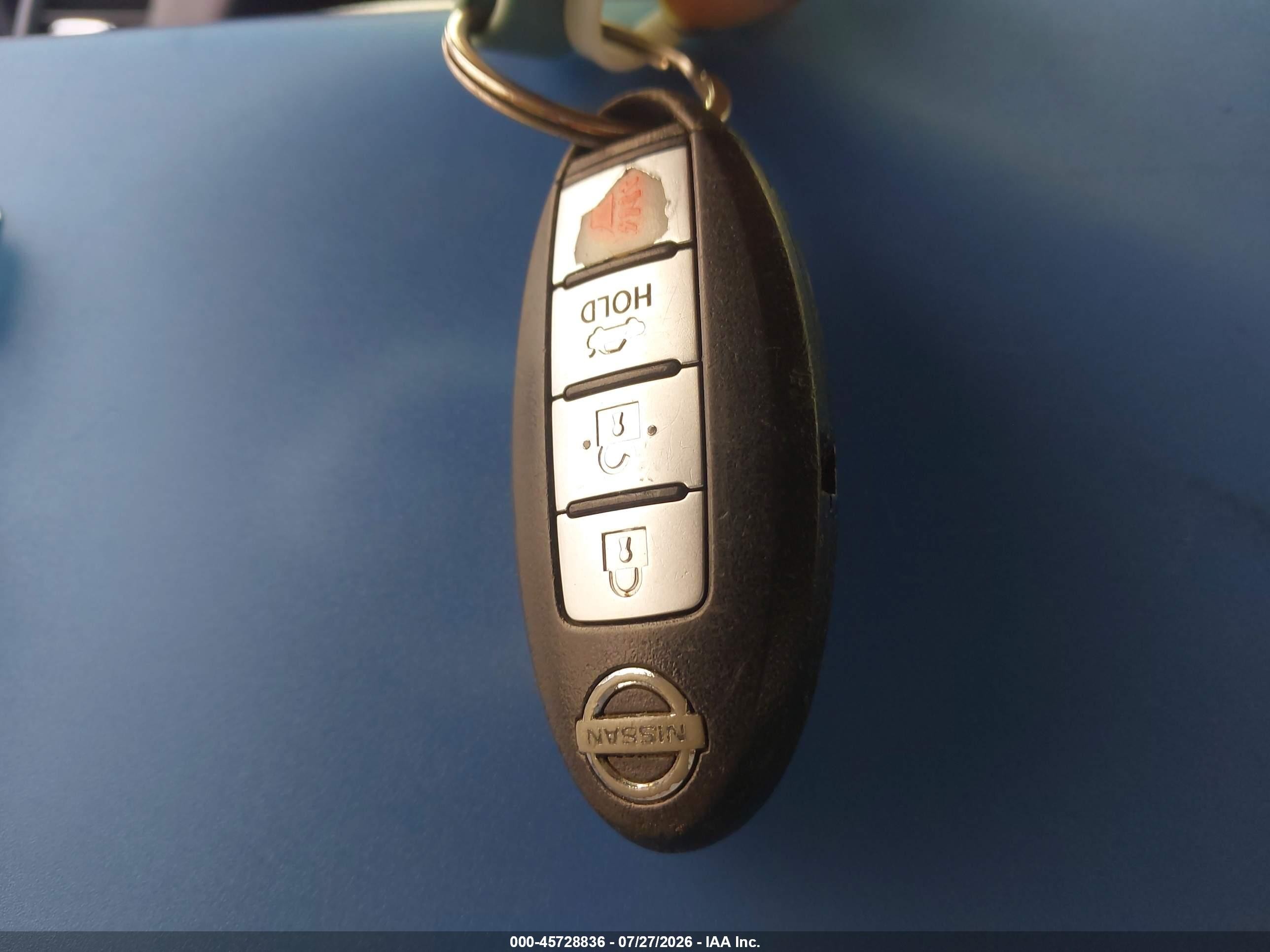 2011 Nissan Altima 3.5 Sr Серый vin: 1N4BL2AP7BN472229