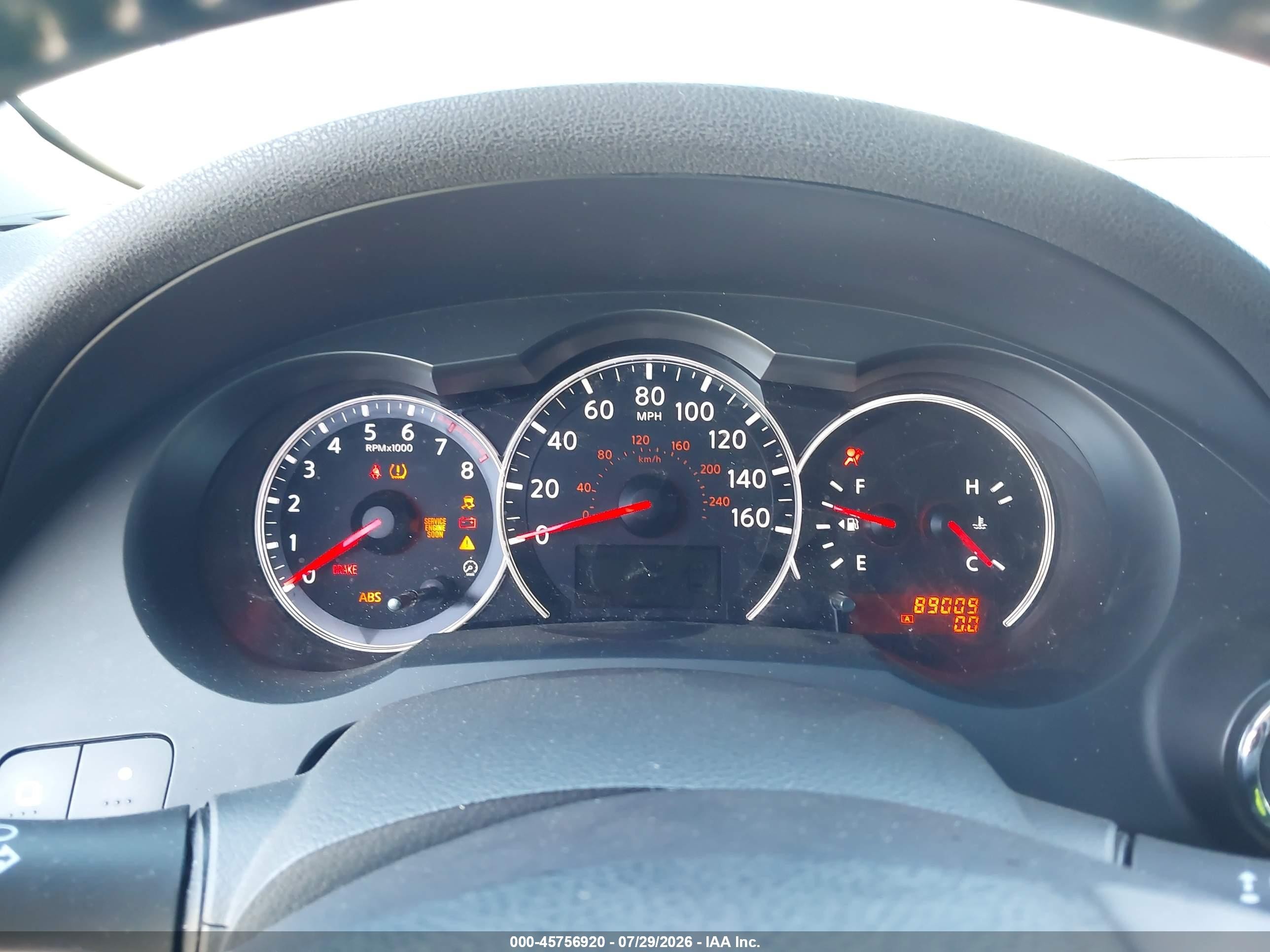 2012 Nissan Altima 3.5 Sr Gray vin: 1N4BL2AP7CN525027