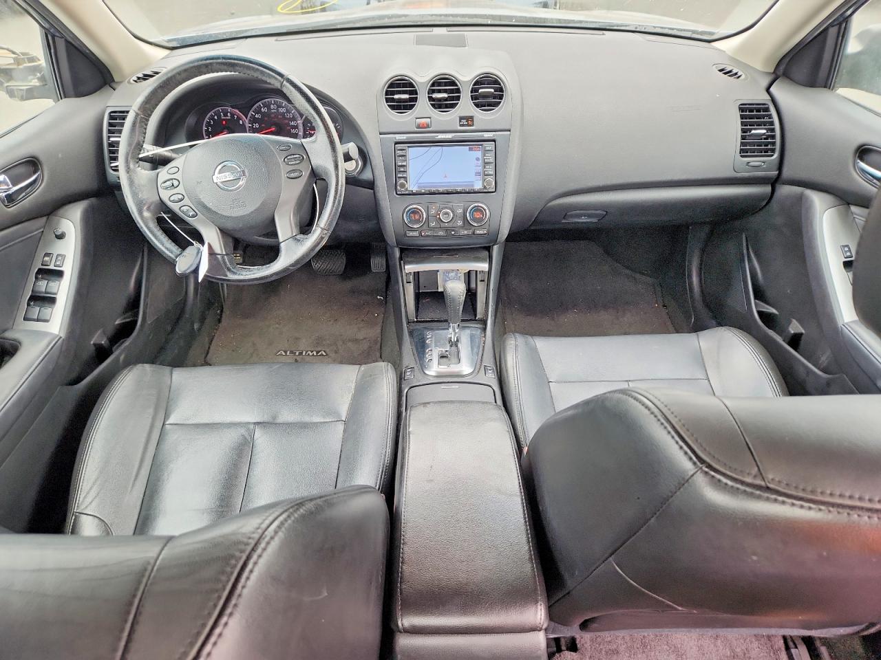 2011 Nissan Altima Sr Синий vin: 1N4BL2AP8BN450773