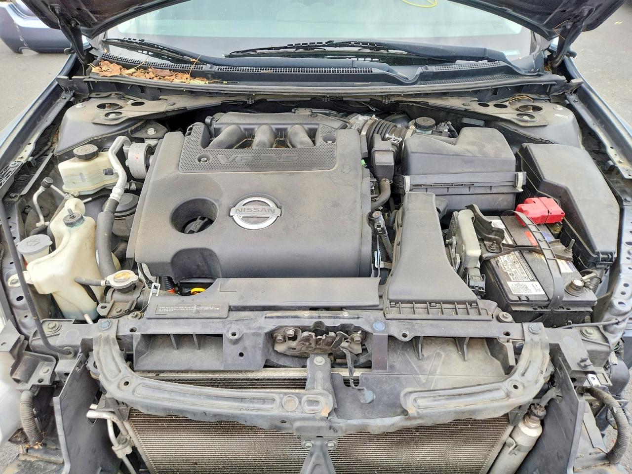 2011 Nissan Altima Sr Синий vin: 1N4BL2AP8BN450773