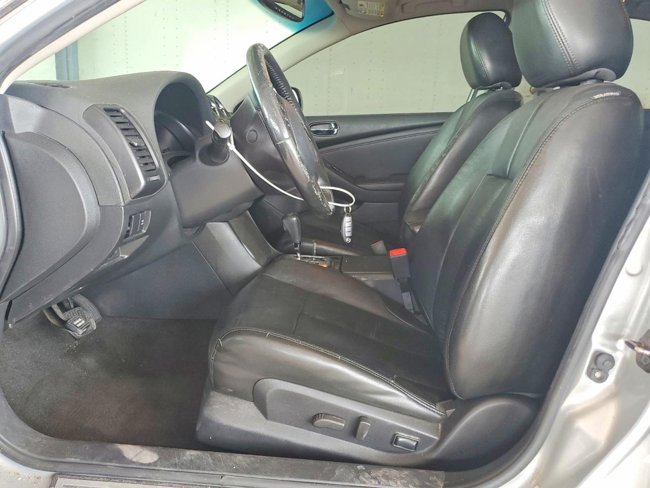 2010 Nissan Altima Sr Silver vin: 1N4BL2AP9AN518691
