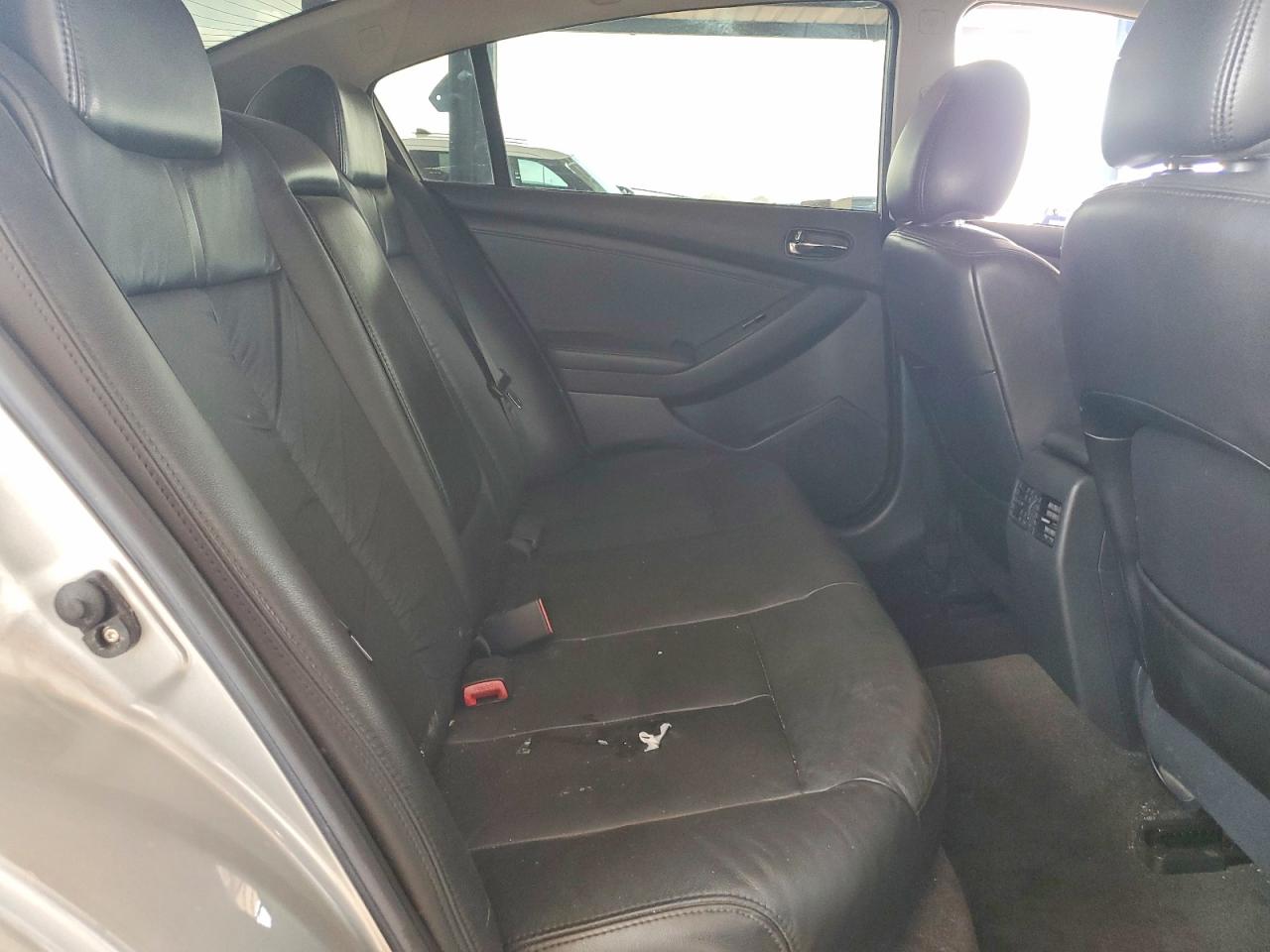 2010 Nissan Altima Sr Silver vin: 1N4BL2AP9AN518691
