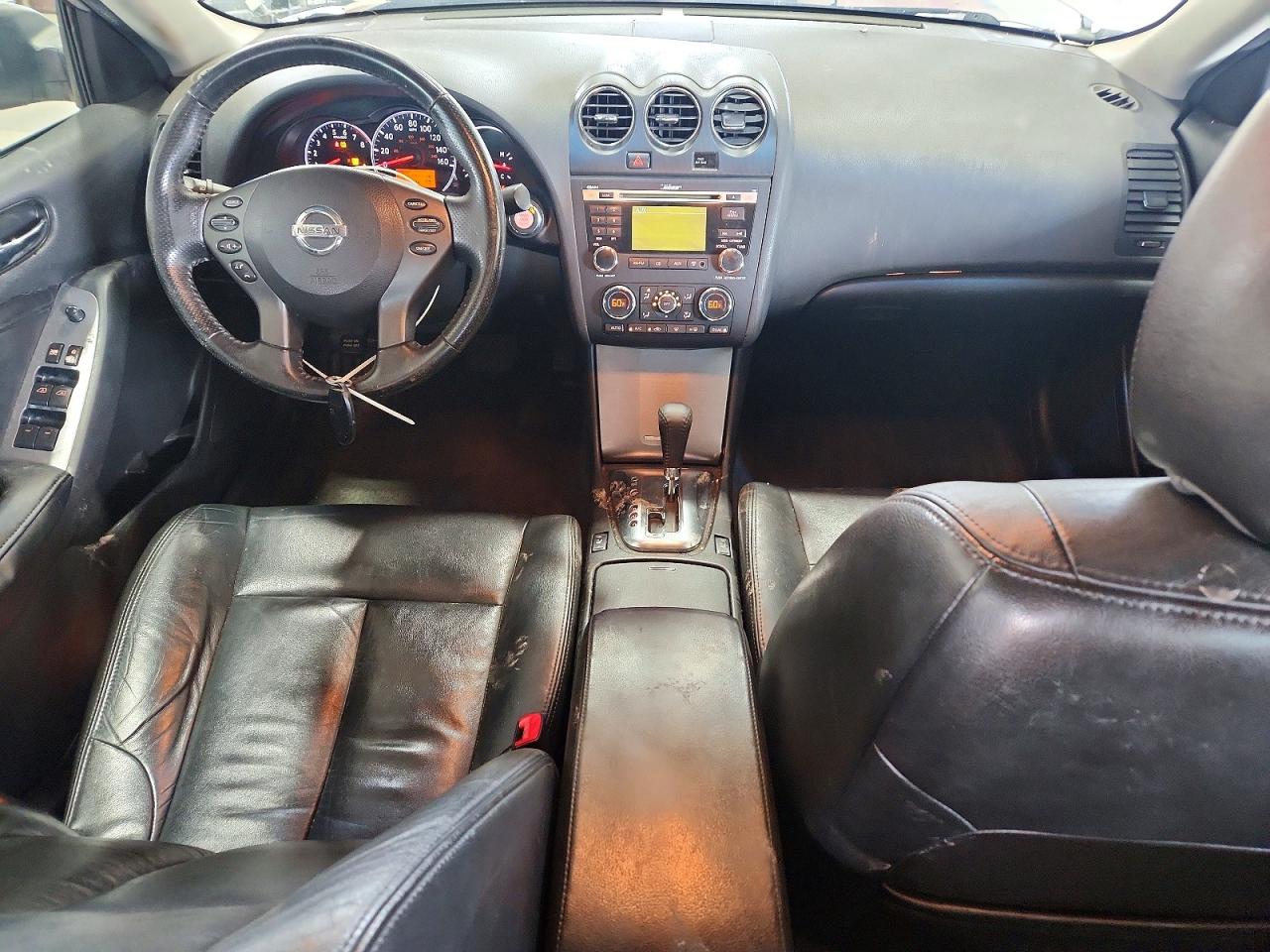 2010 Nissan Altima Sr Серебряный vin: 1N4BL2AP9AN559032