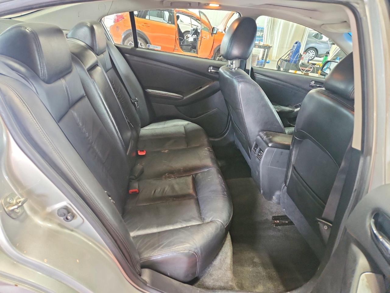 2010 Nissan Altima Sr Серебряный vin: 1N4BL2AP9AN559032