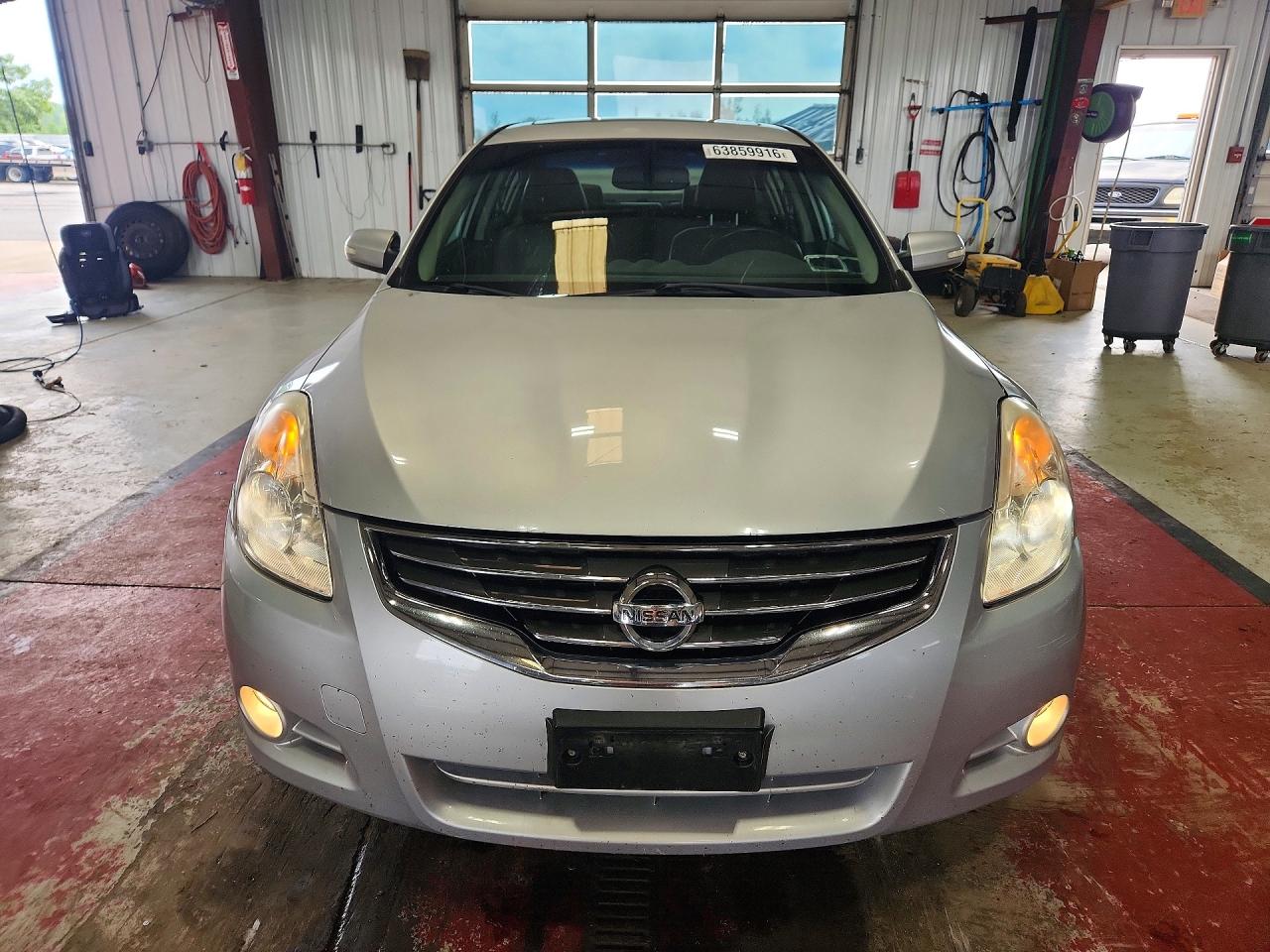 2010 Nissan Altima Sr Серебряный vin: 1N4BL2AP9AN559032