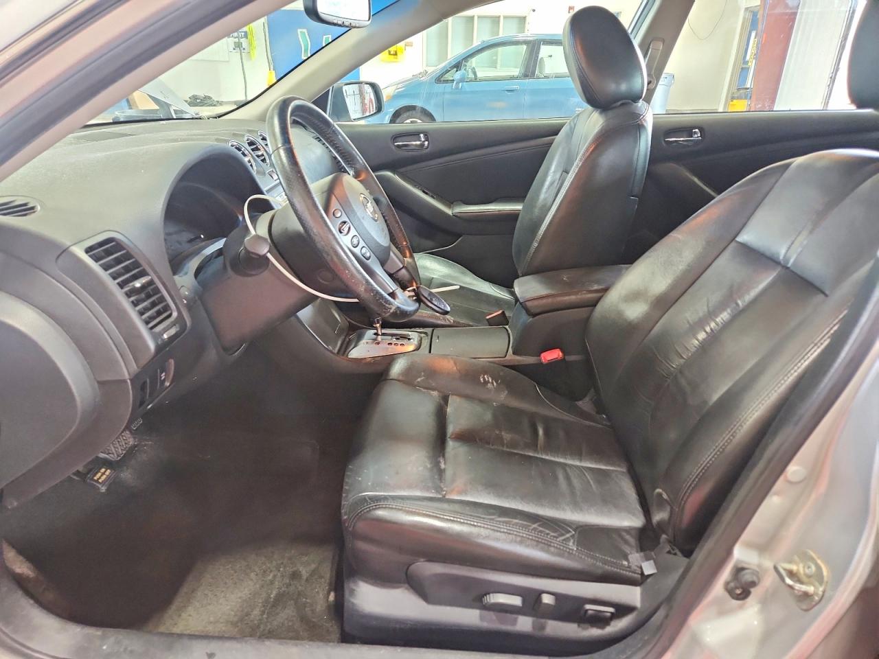 2010 Nissan Altima Sr Silver vin: 1N4BL2AP9AN559032