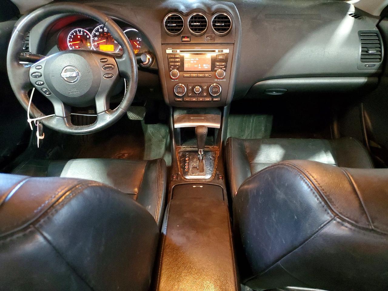 2011 Nissan Altima Sr Gray vin: 1N4BL2AP9BN457120