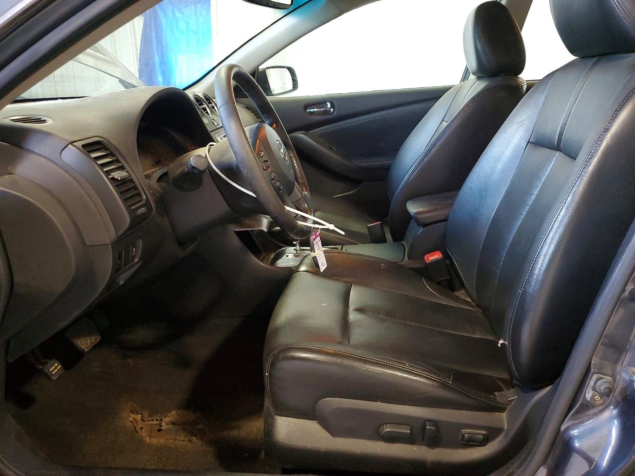 2011 Nissan Altima Sr Gray vin: 1N4BL2AP9BN457120