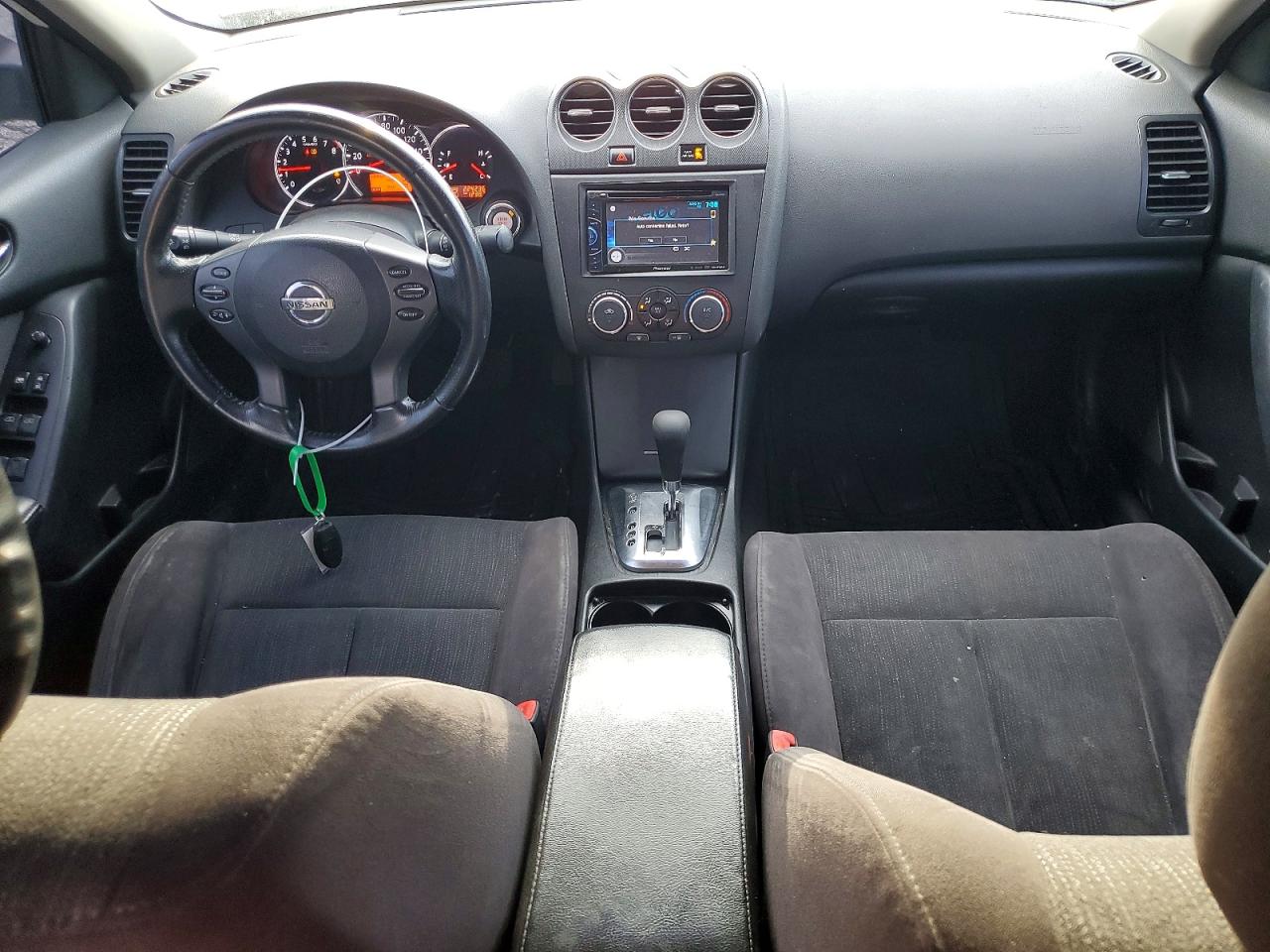 2011 Nissan Altima Sr White vin: 1N4BL2AP9BN478100