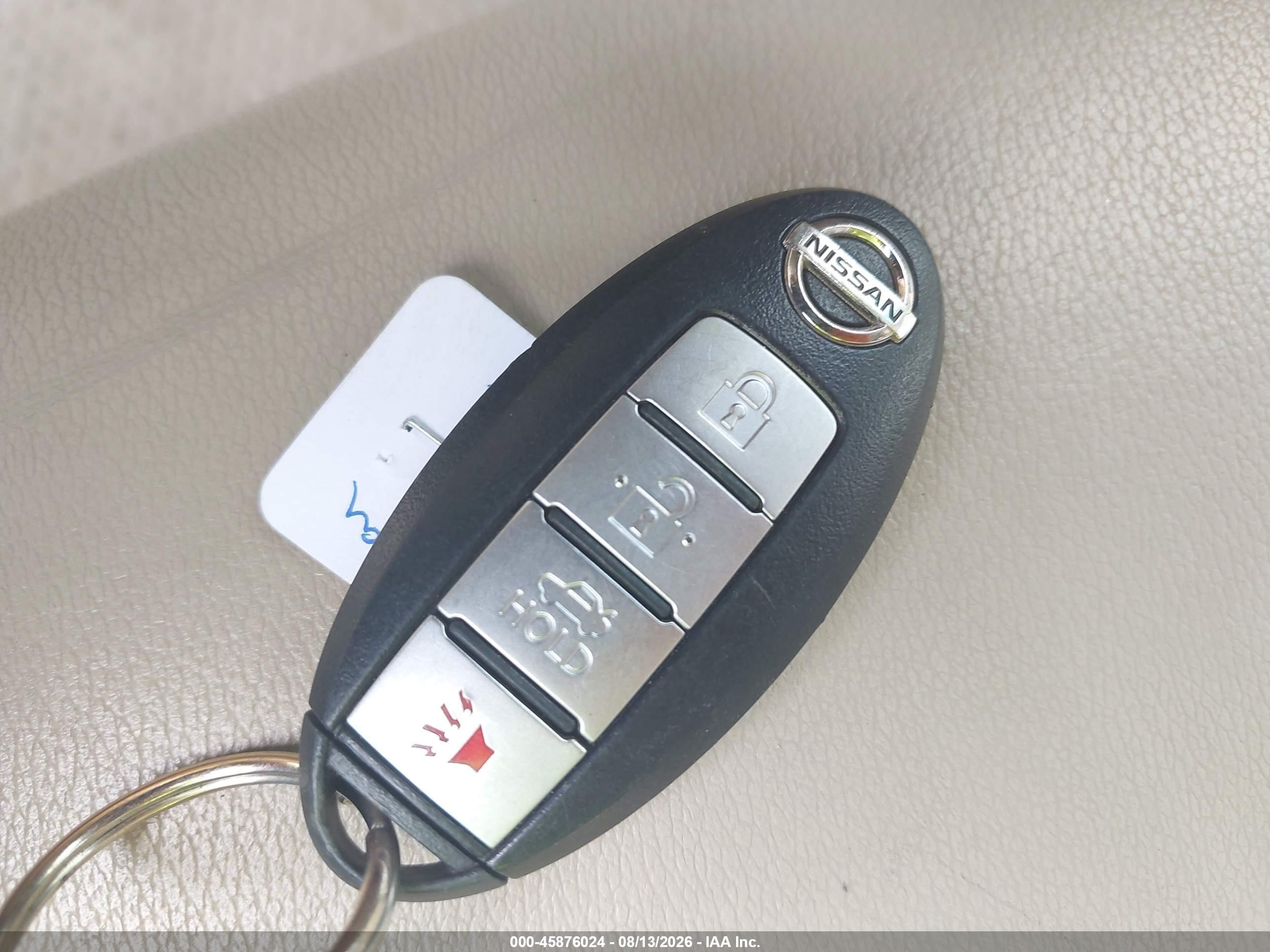 2012 Nissan Altima 3.5 Sr White vin: 1N4BL2AP9CC138135