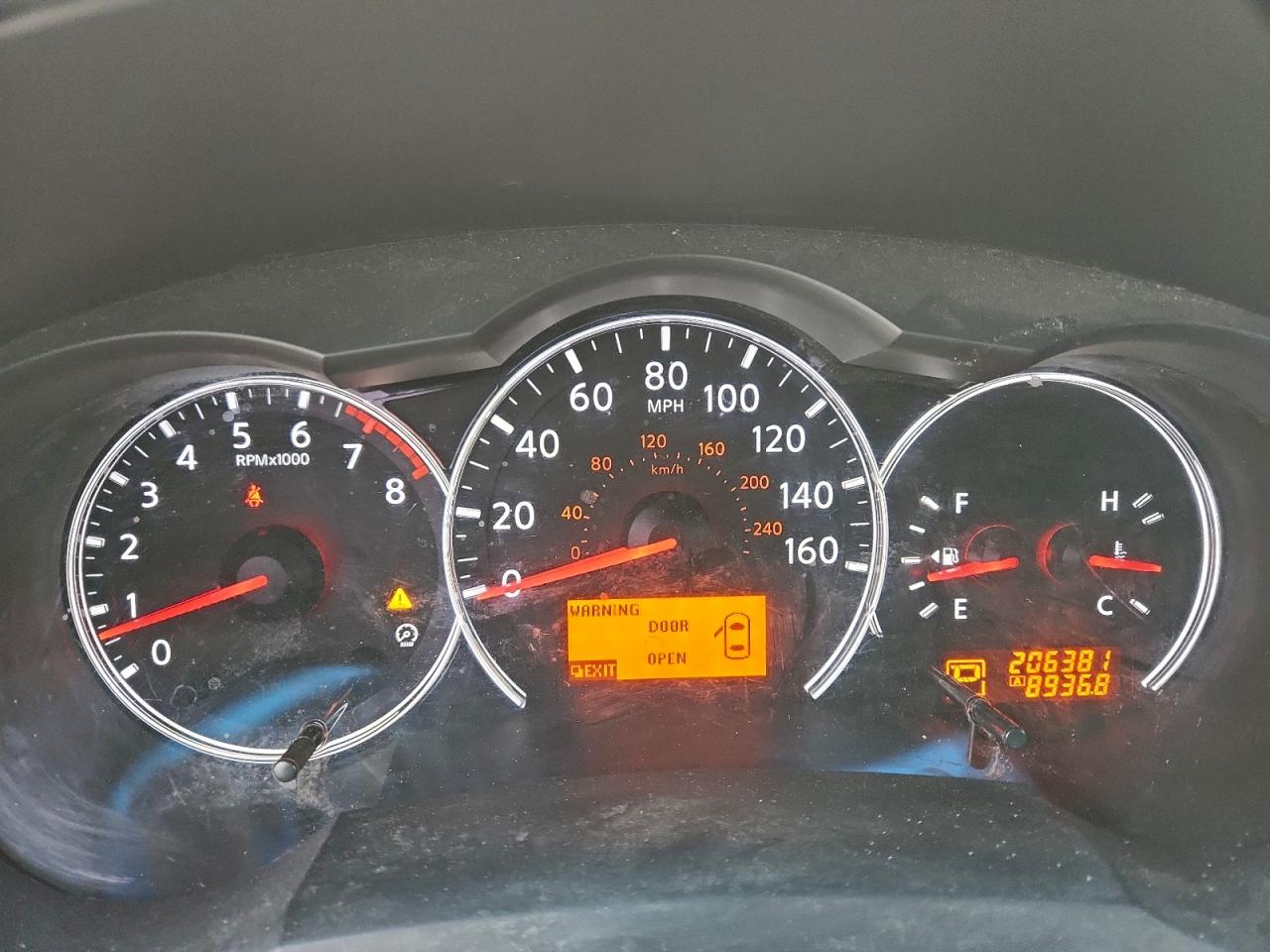 2012 Nissan Altima 3.5 Sr Серый vin: 1N4BL2AP9CC153086