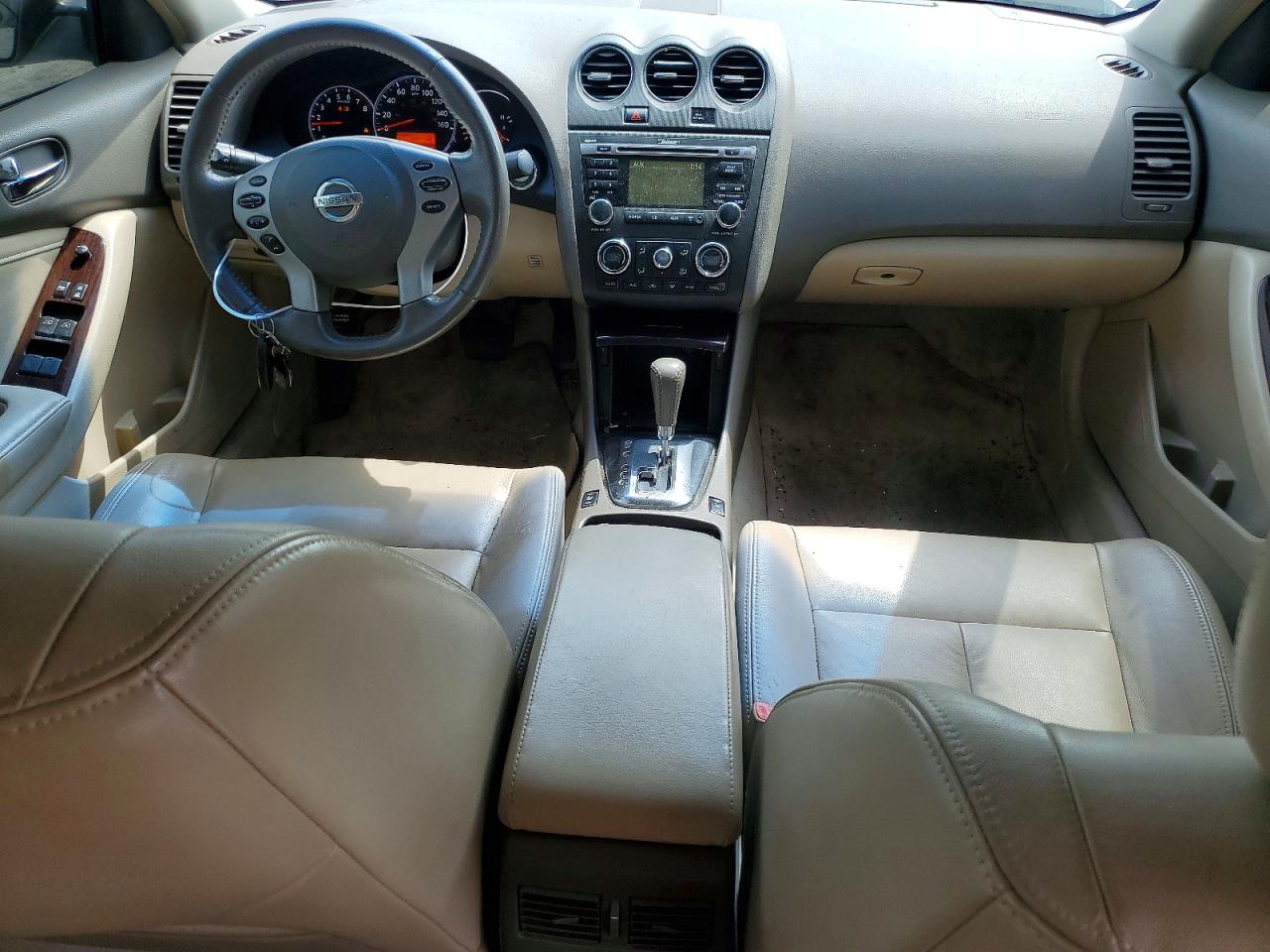 2010 Nissan Altima Sr White vin: 1N4BL2APXAC152283