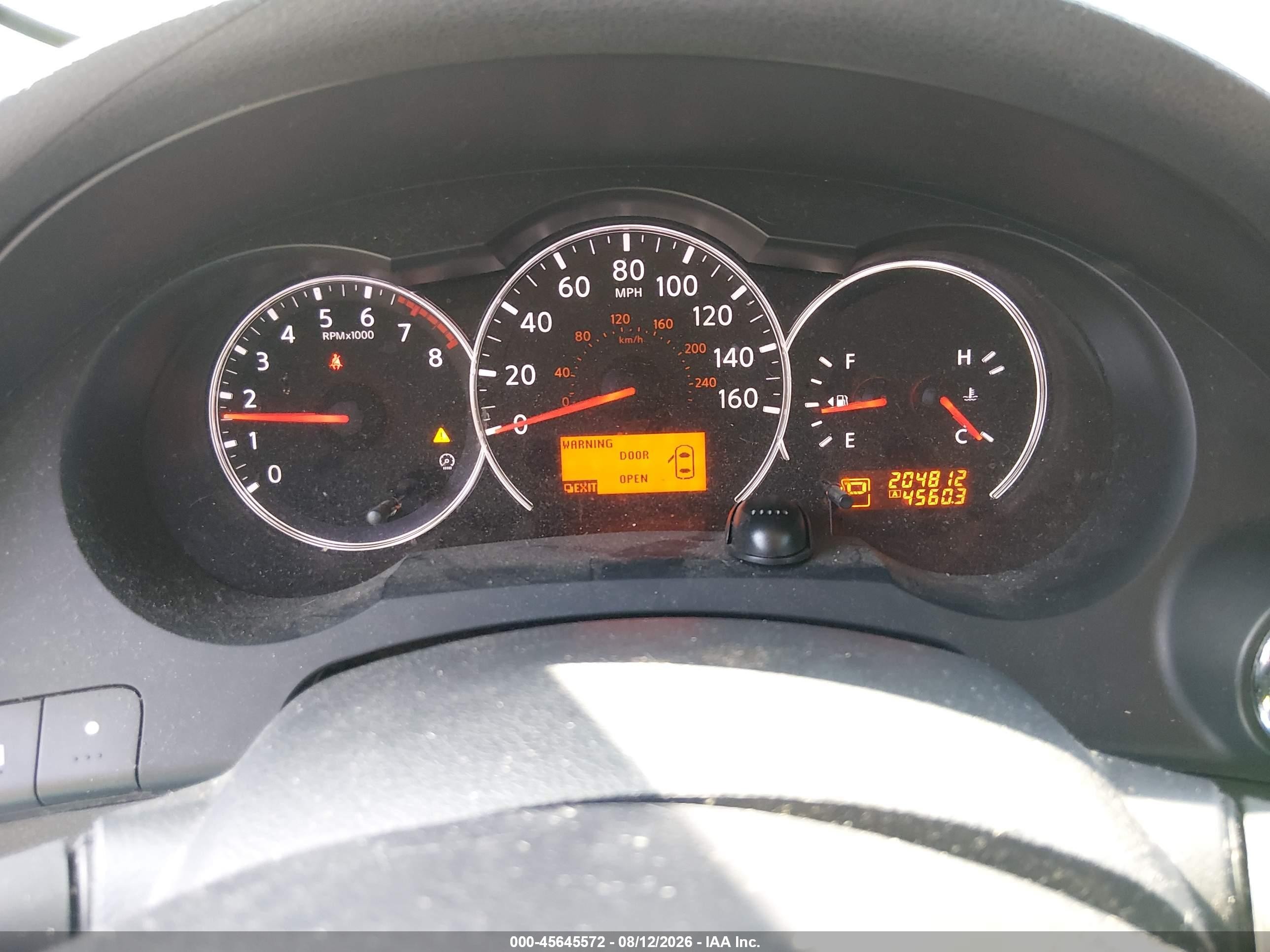 2012 Nissan Altima 3.5 Sr Blue vin: 1N4BL2APXCC144686