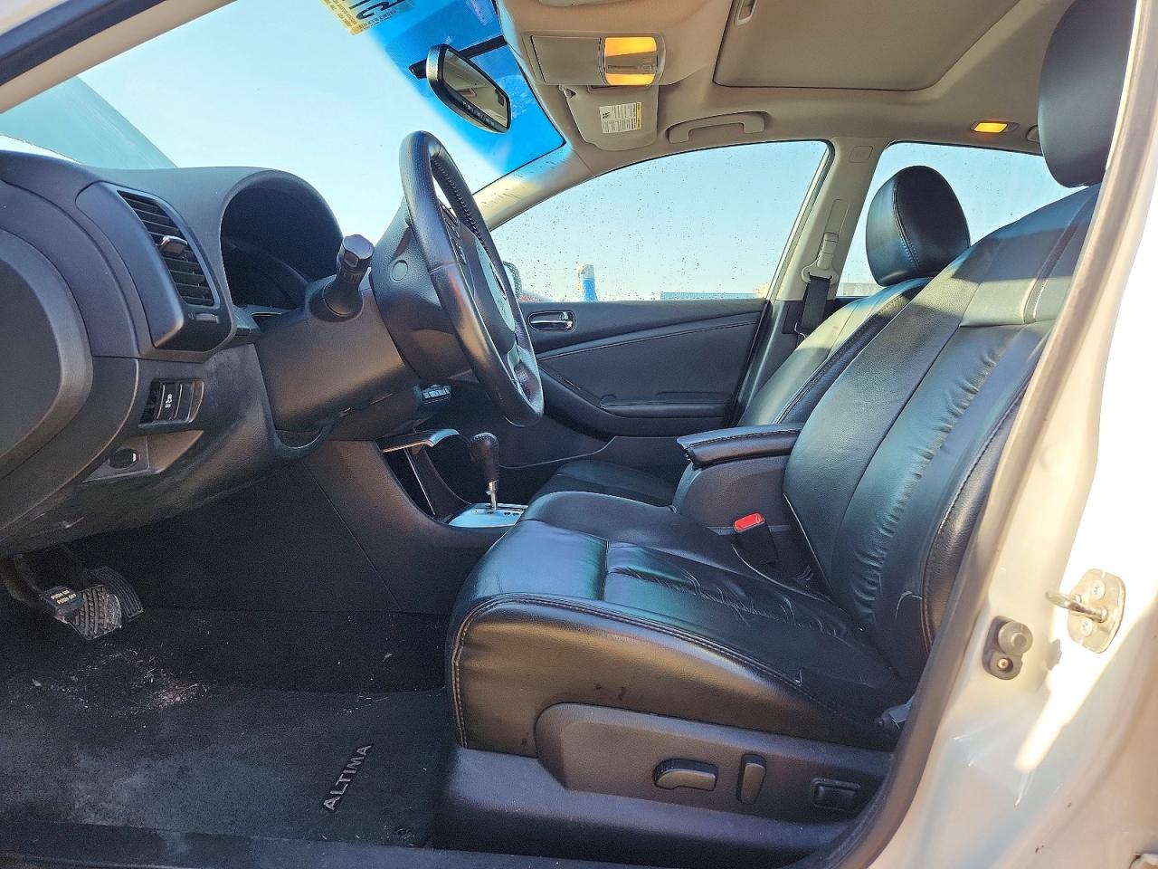 2012 Nissan Altima Sr White vin: 1N4BL2APXCC167532