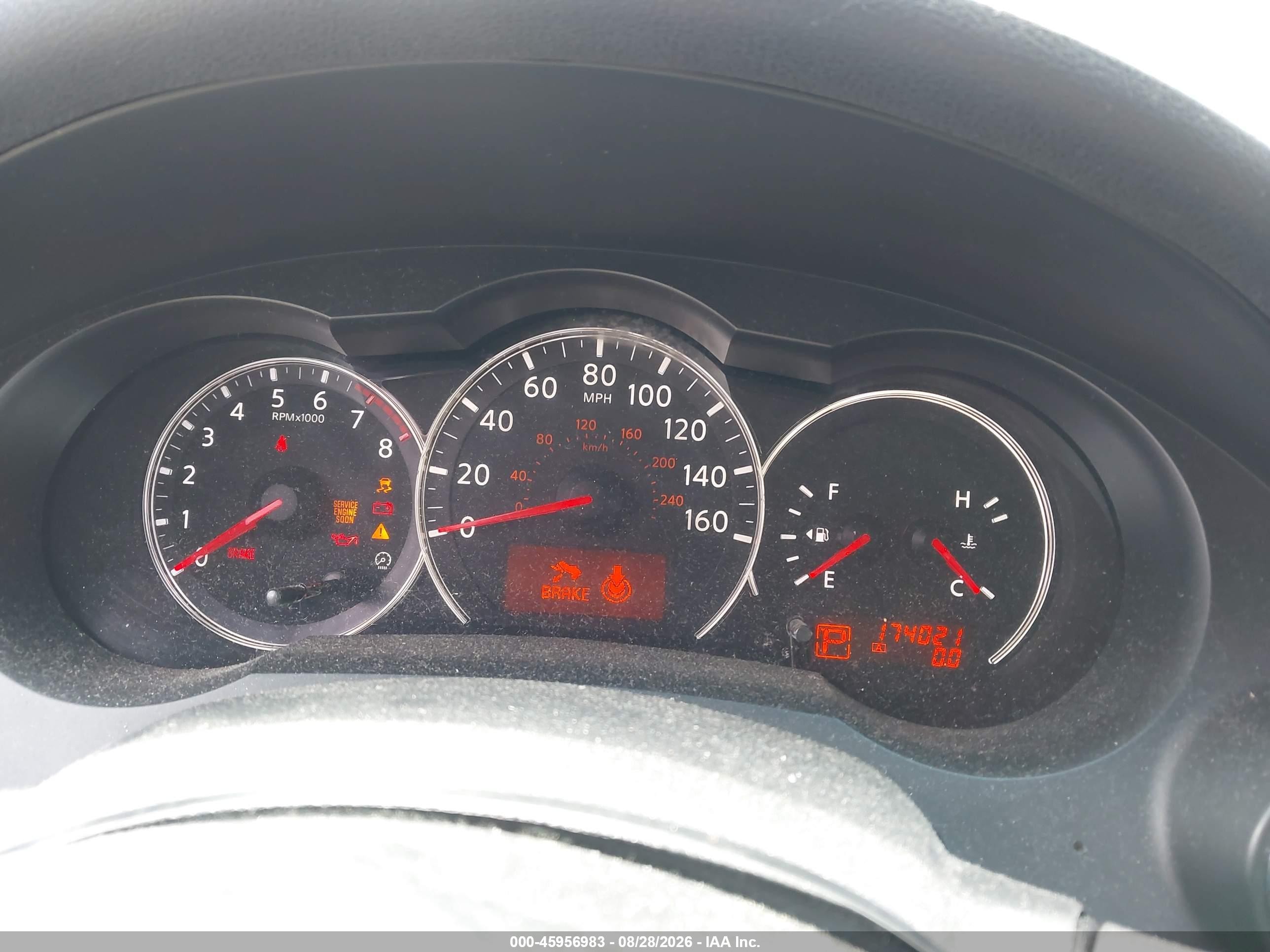 2011 Nissan Altima 3.5 Sr Синий vin: 1N4BL2EP0BC140851