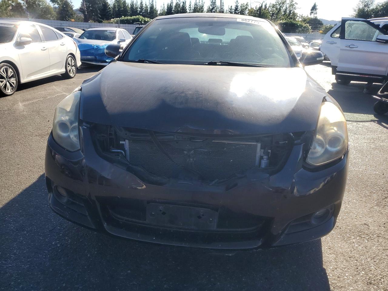 2010 Nissan Altima Sr Purple vin: 1N4BL2EP1AC111910