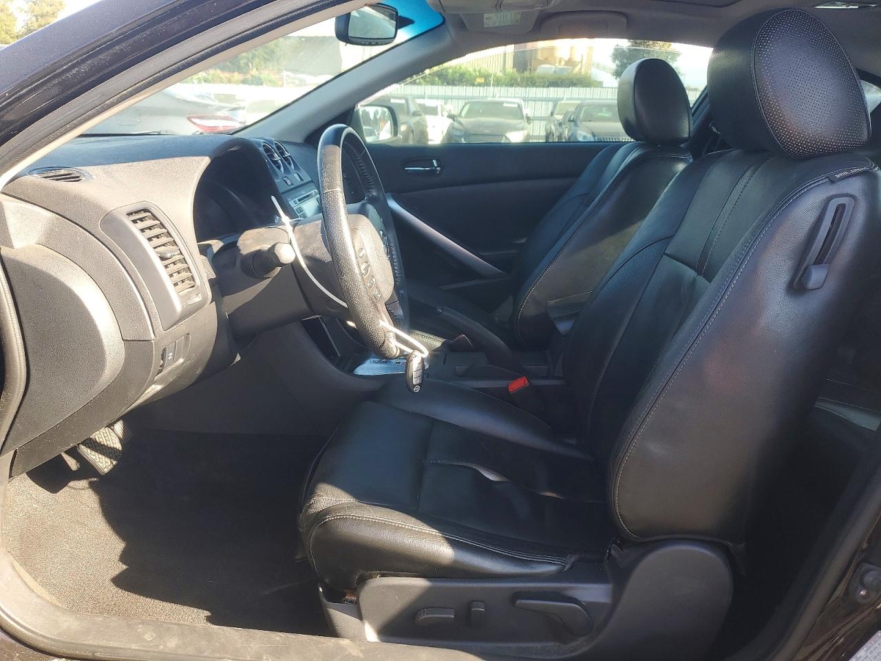 2010 Nissan Altima Sr Purple vin: 1N4BL2EP1AC111910