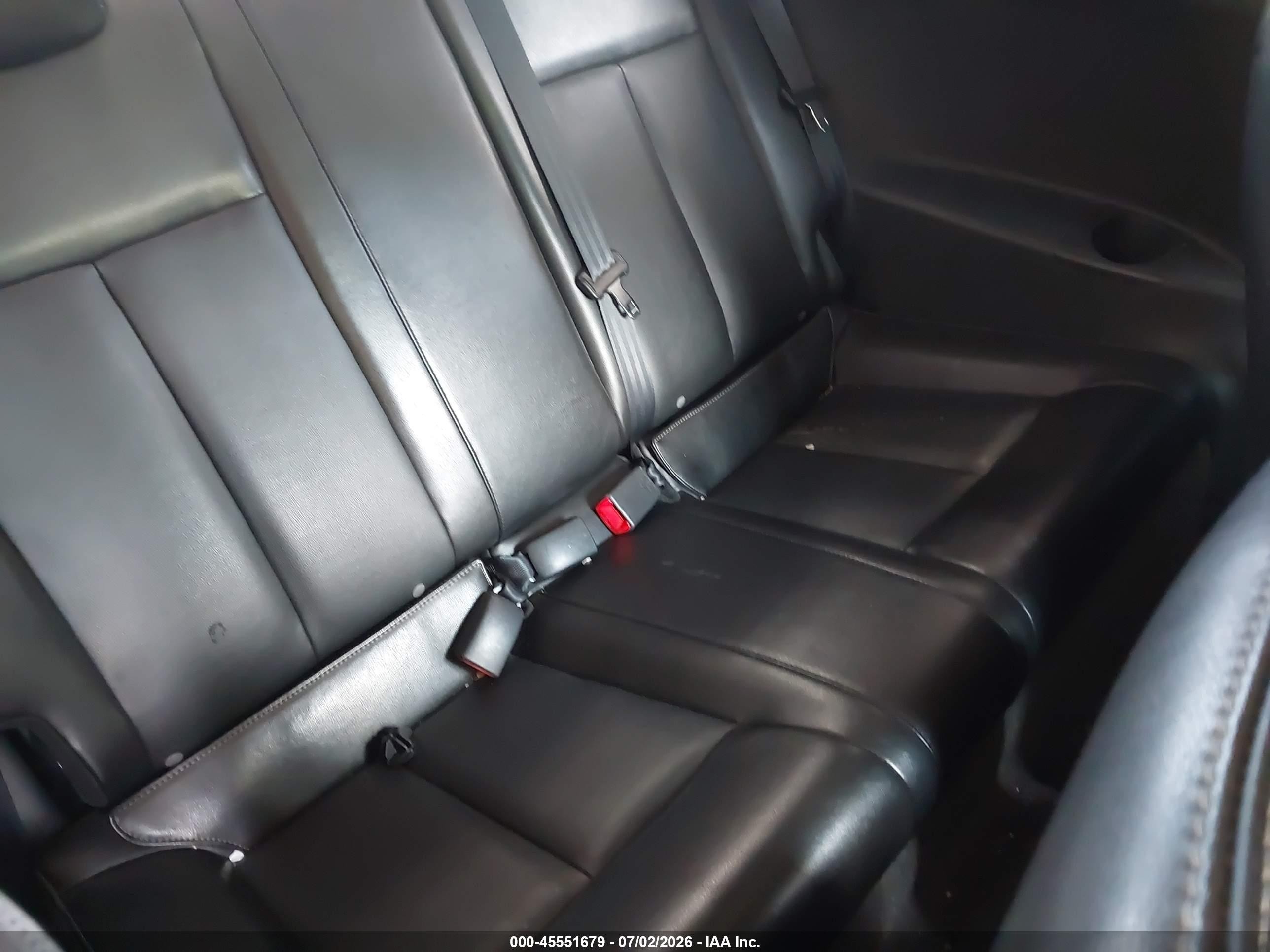 2011 Nissan Altima 3.5 Sr Black vin: 1N4BL2EP2BC107141