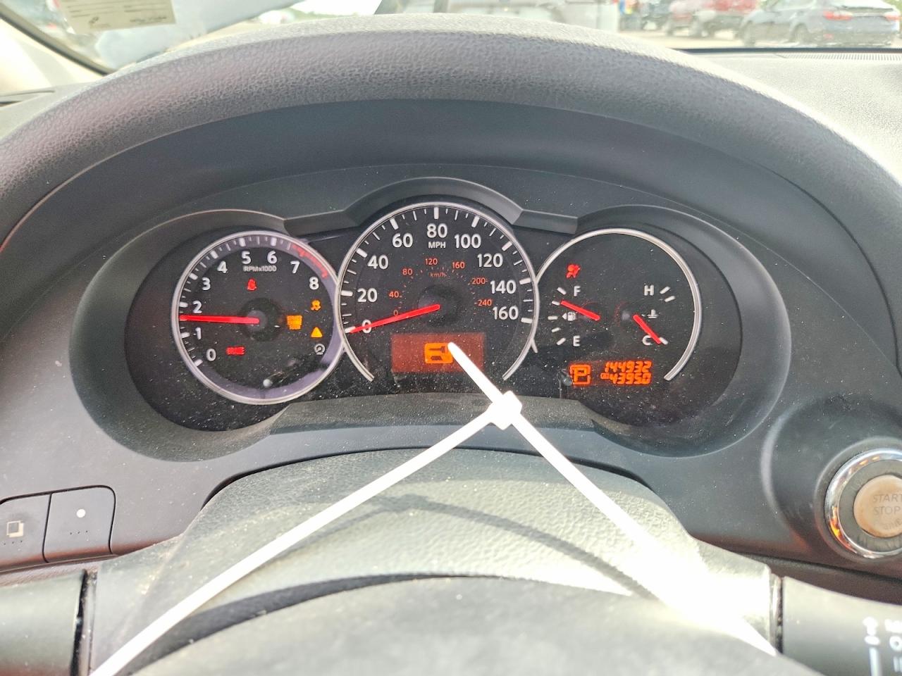 2012 Nissan Altima Sr Gray vin: 1N4BL2EP3CC211543