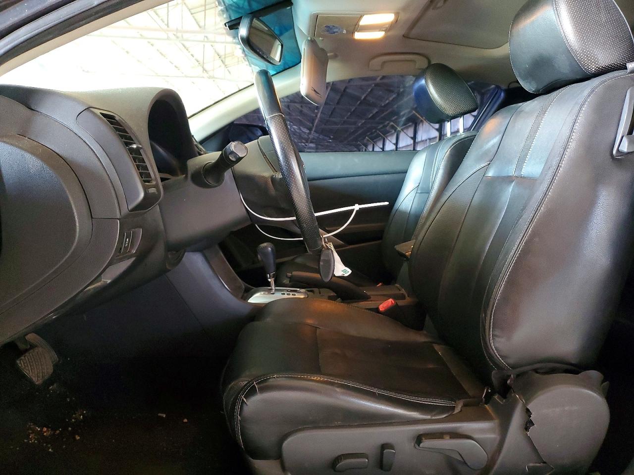 2011 Nissan Altima Sr Gray vin: 1N4BL2EP4BC176462