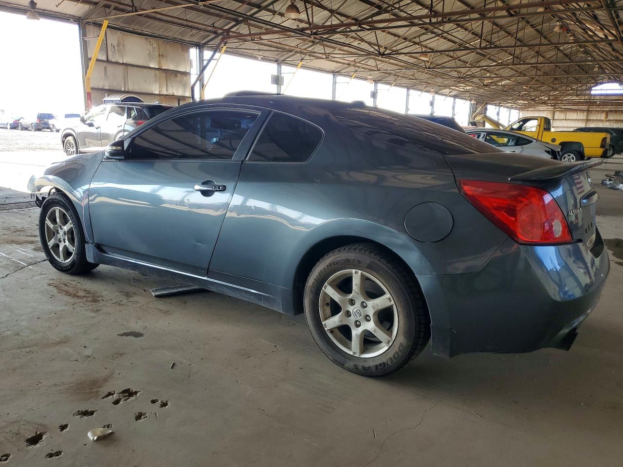 2011 Nissan Altima Sr Gray vin: 1N4BL2EP4BC176462