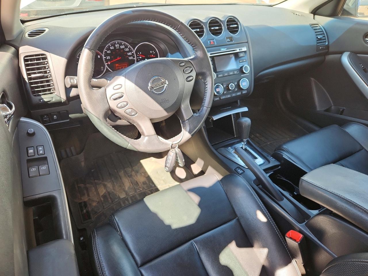 2011 Nissan Altima Sr White vin: 1N4BL2EP5BC183422