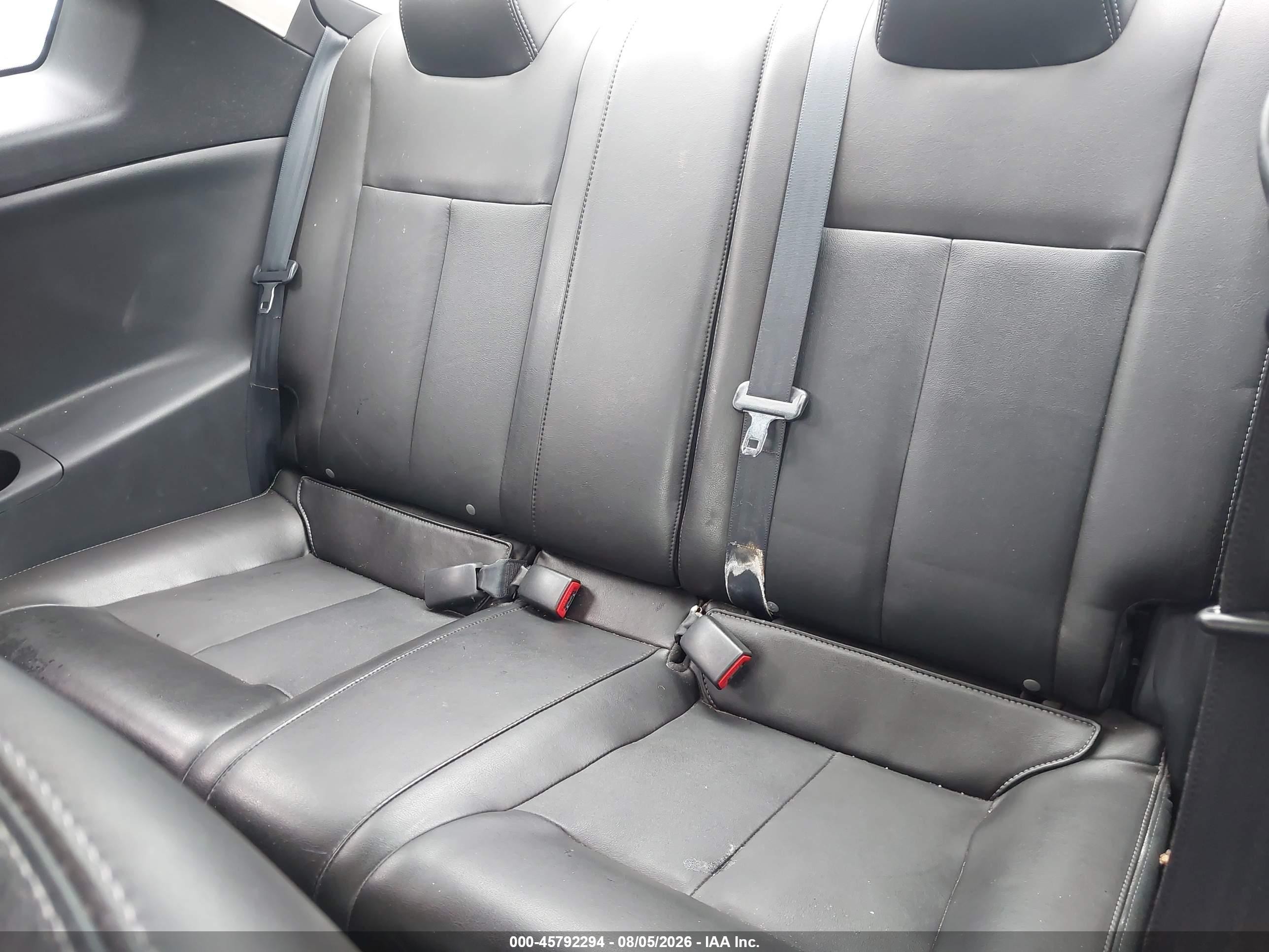 2010 Nissan Altima 3.5 Sr Красный vin: 1N4BL2EP6AC133062