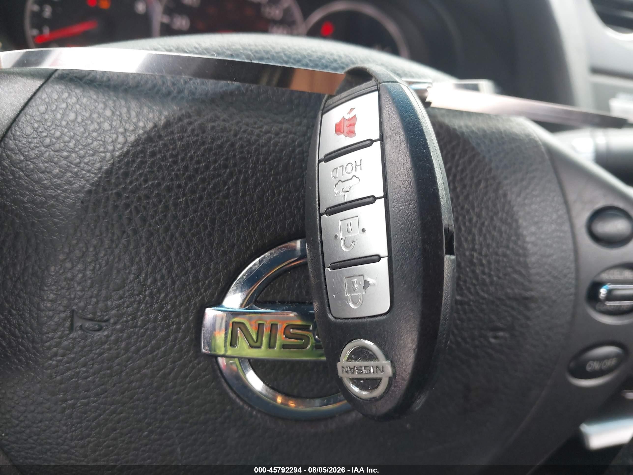 2010 Nissan Altima 3.5 Sr Красный vin: 1N4BL2EP6AC133062