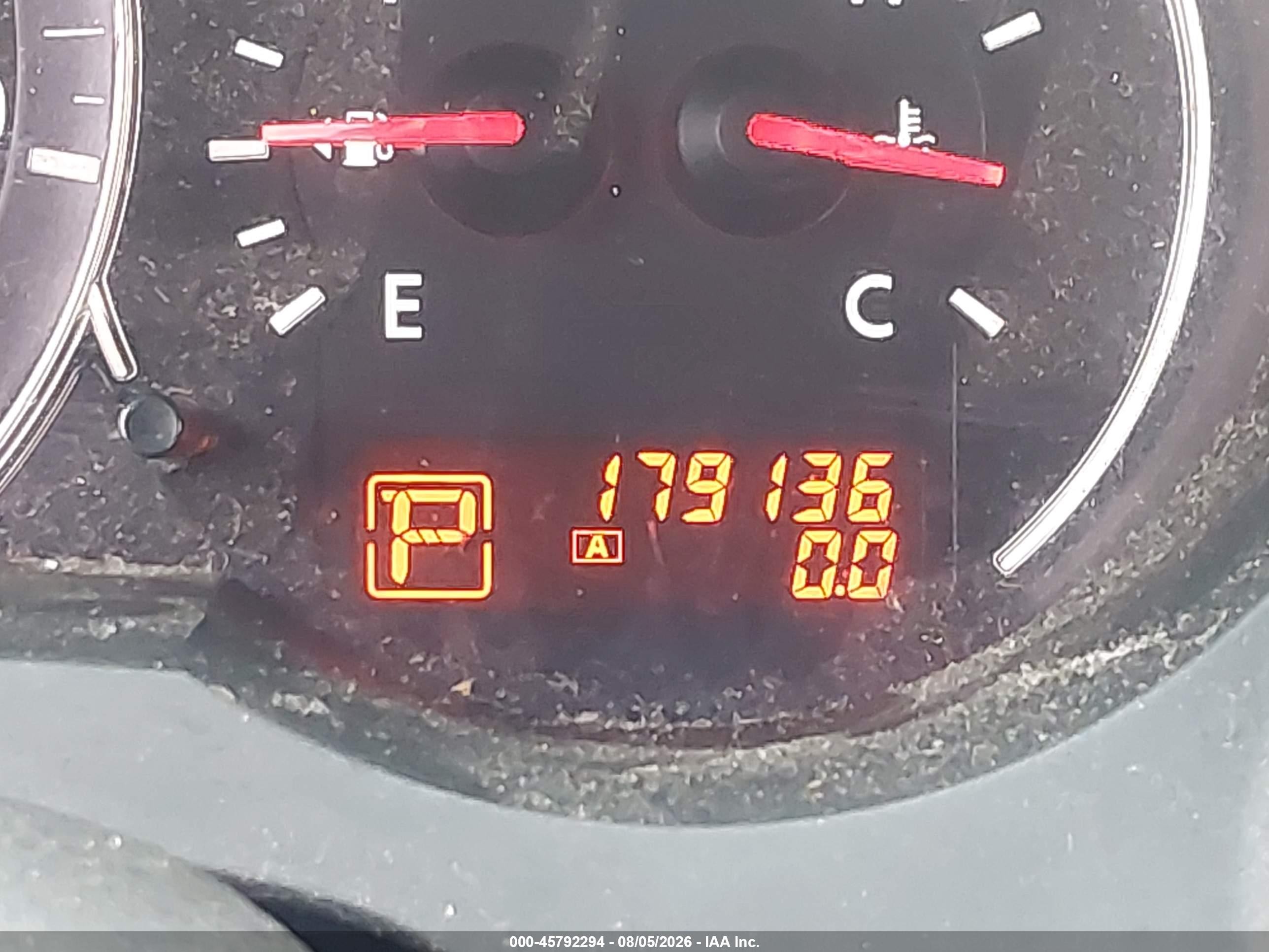 2010 Nissan Altima 3.5 Sr Красный vin: 1N4BL2EP6AC133062