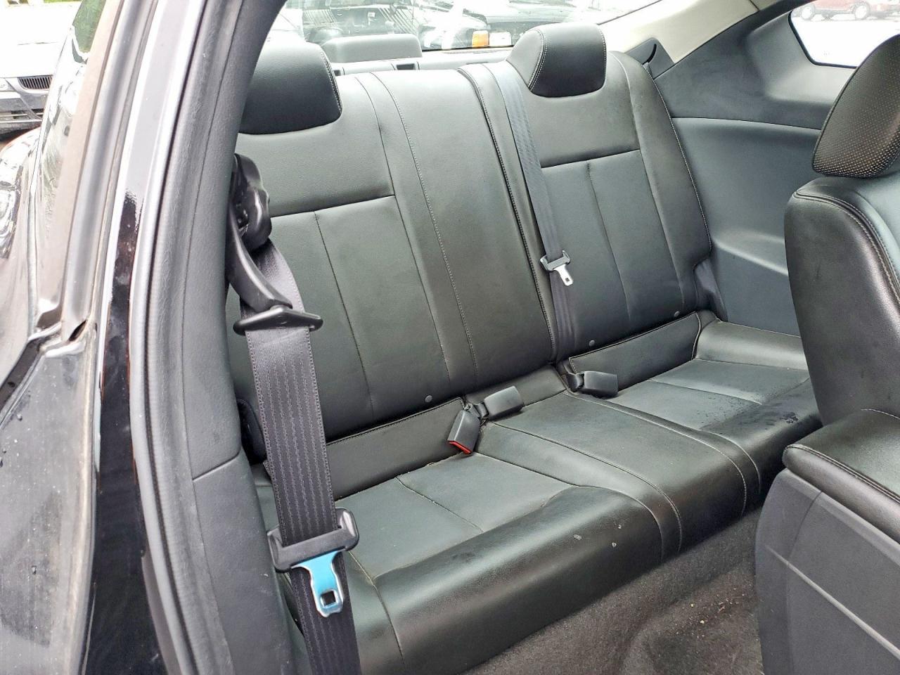 2010 Nissan Altima Sr Black vin: 1N4BL2EP7AC171836
