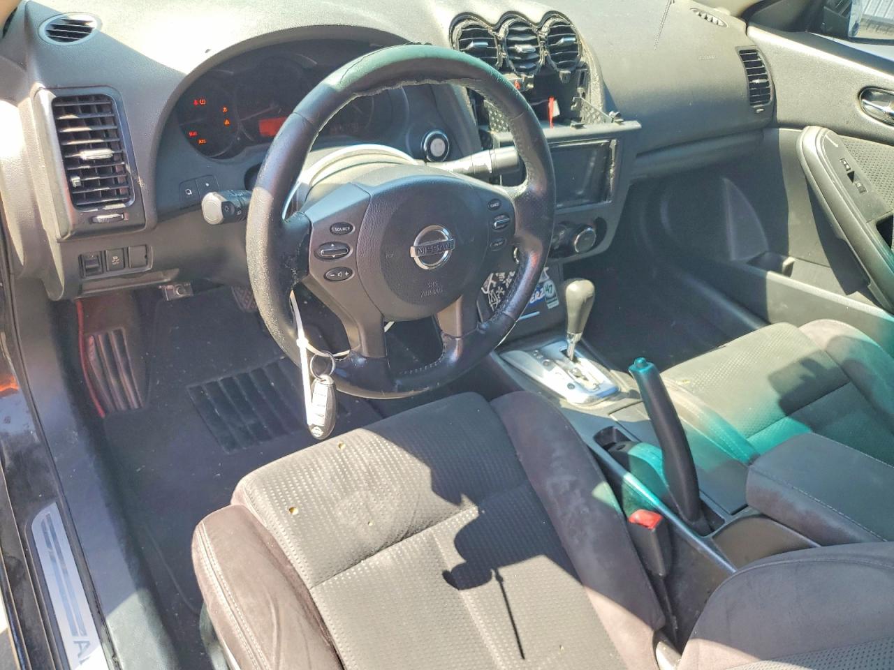 2012 Nissan Altima Sr Black vin: 1N4BL2EP7CC121277